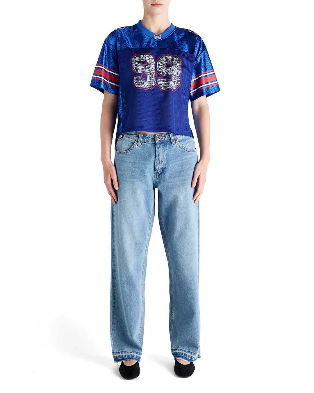 20th Century Top - Sodalite Blue - Image 3