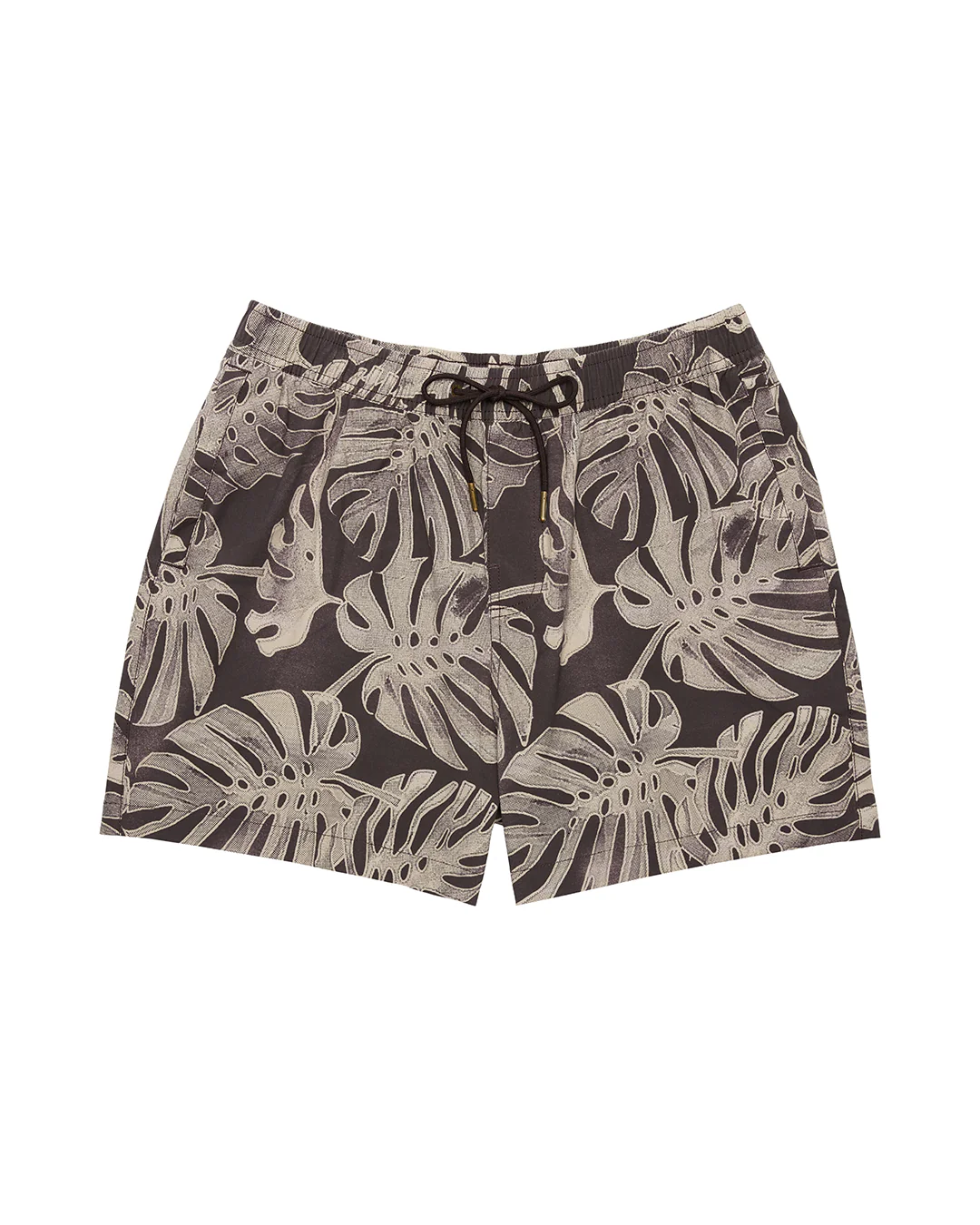 Ace Beach Short - Brown - Image 6