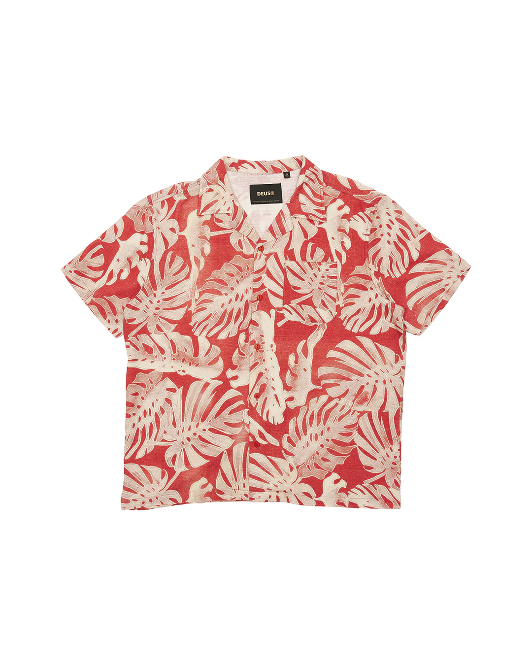 Ace Shirt - Red - Image 6