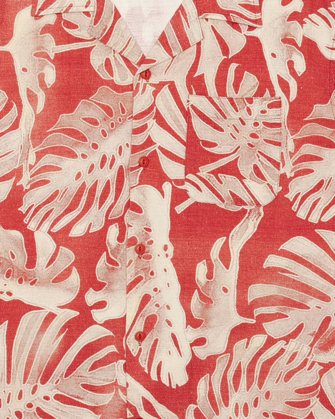 Ace Shirt - Red - Image 7