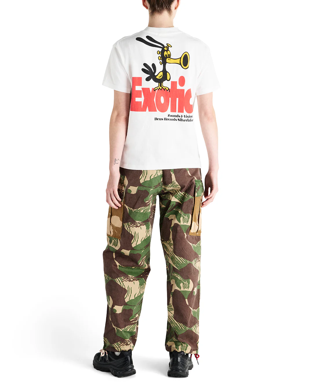Arts & Crafts Cargo Pant - Earthly Delights Camo - Image 6