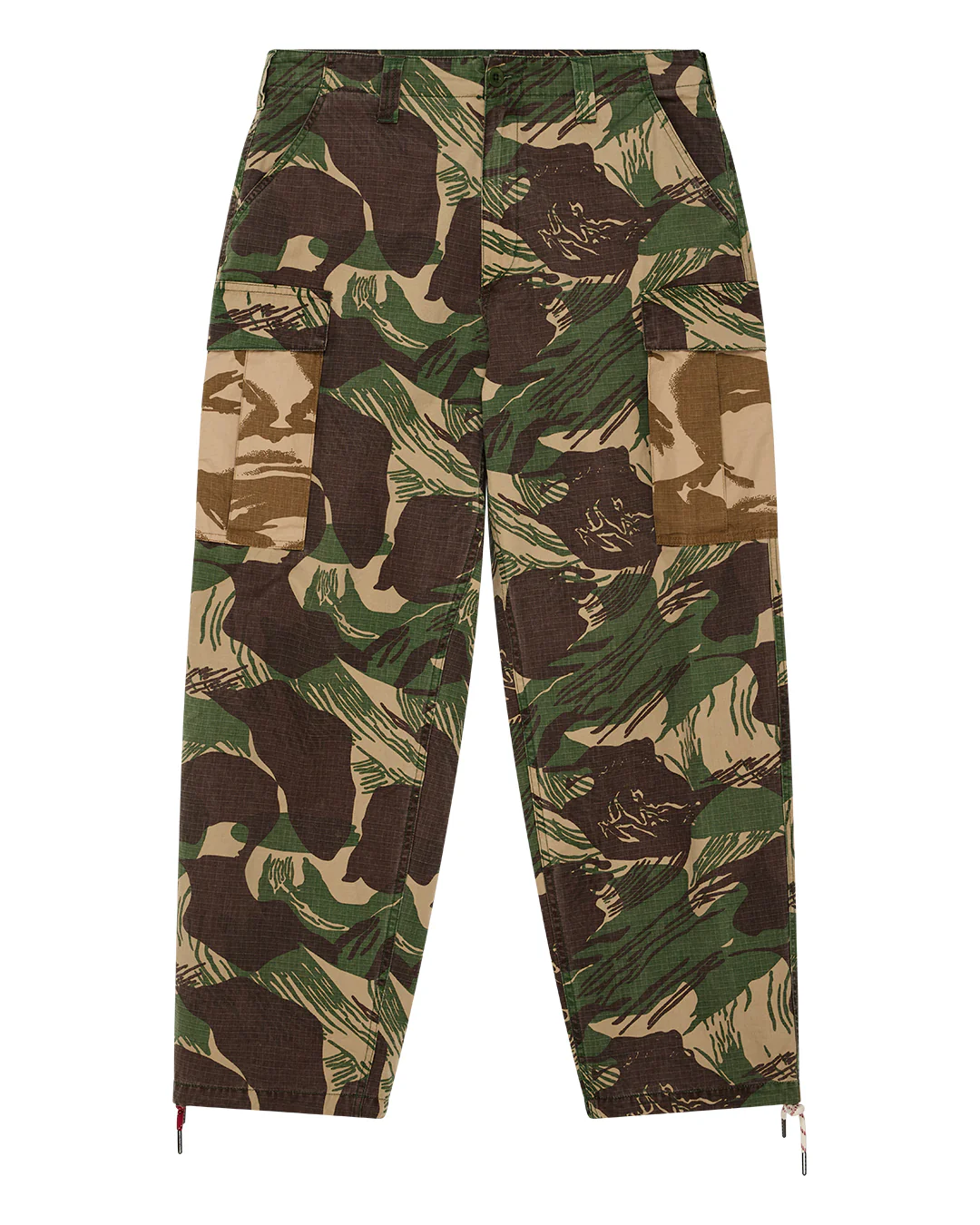 Arts & Crafts Cargo Pant - Earthly Delights Camo - Image 7