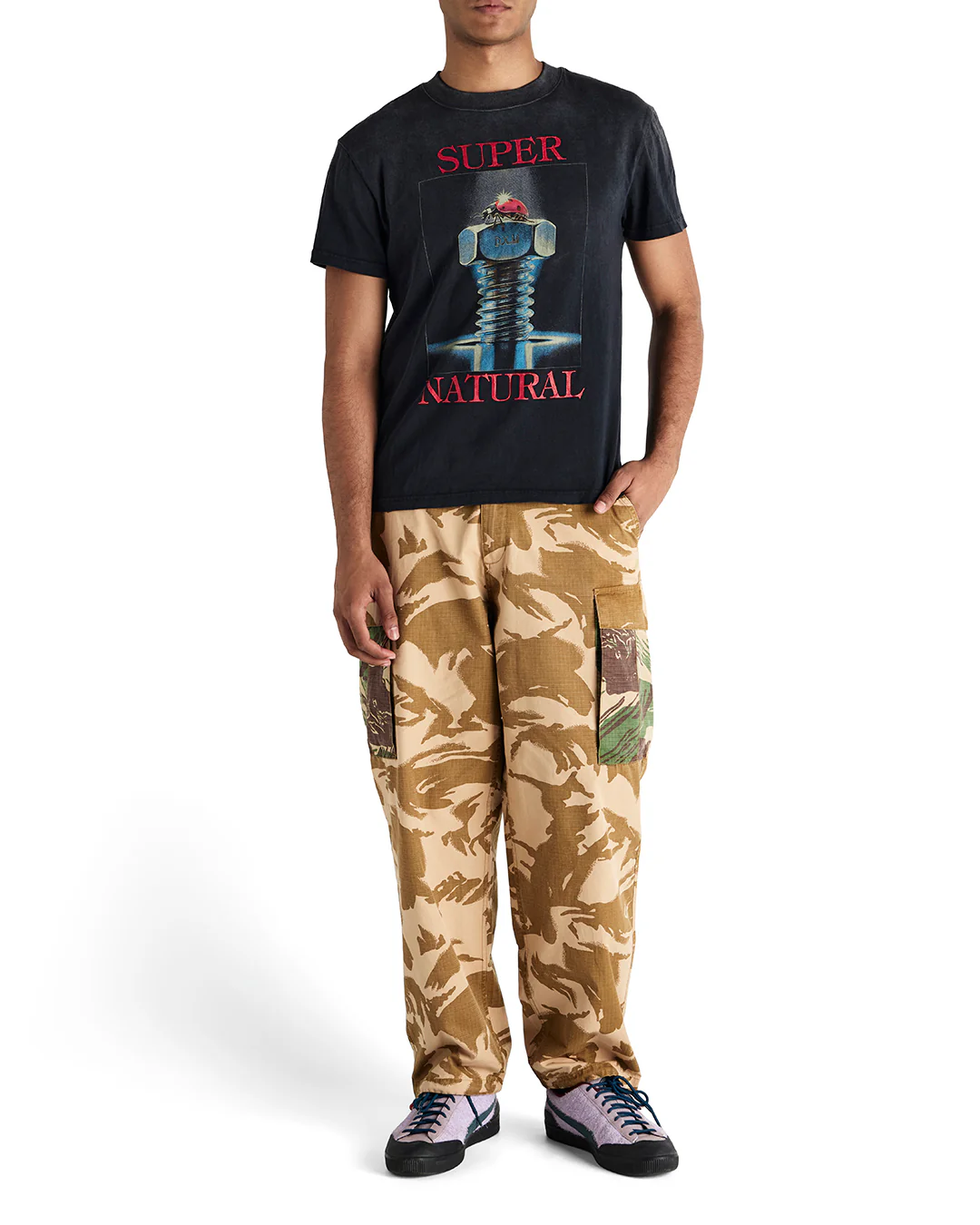 Arts & Crafts Cargo Pant - Humble Crumble - Image 3