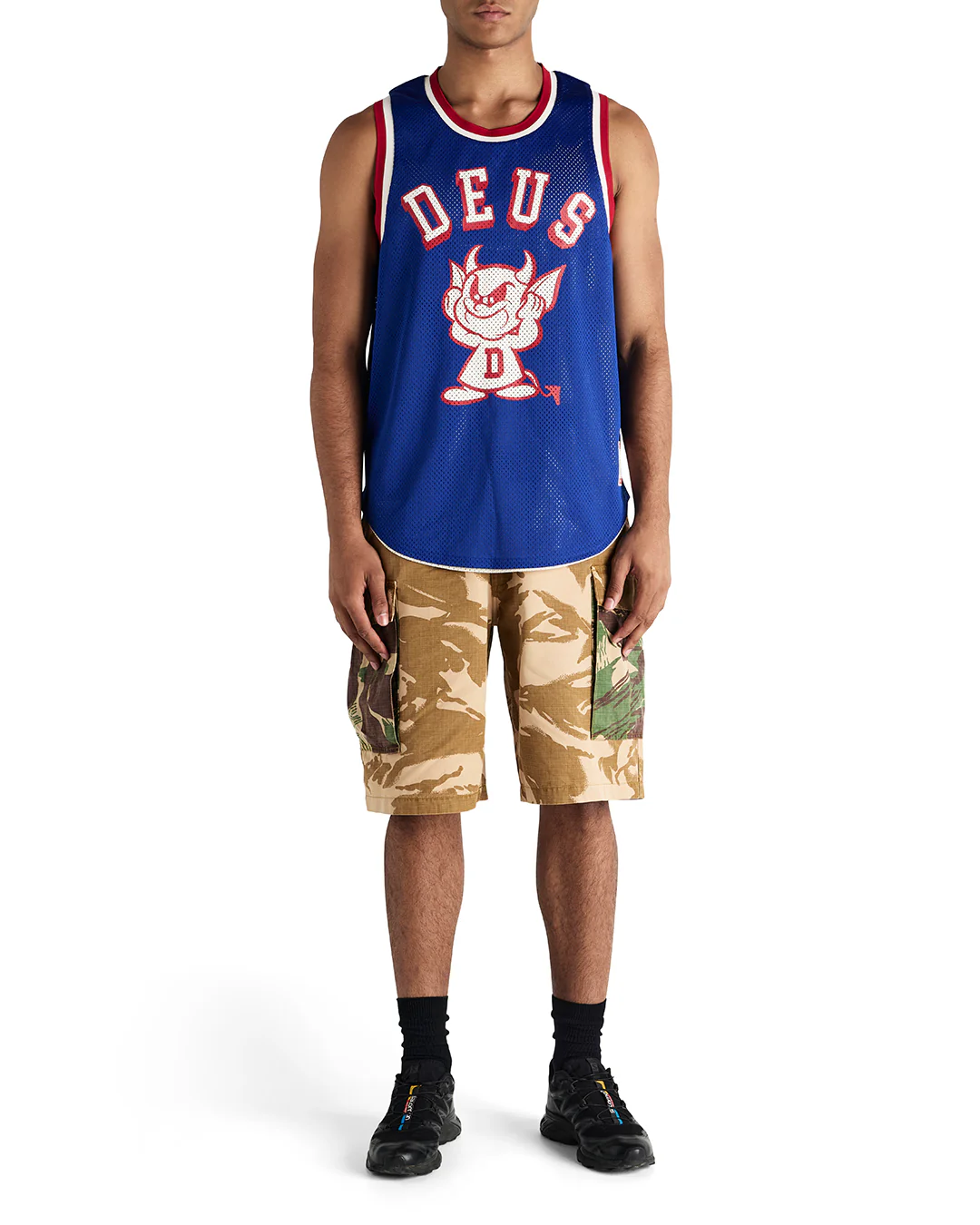 Arts & Crafts Cargo Short - Desert Camo - Image 3