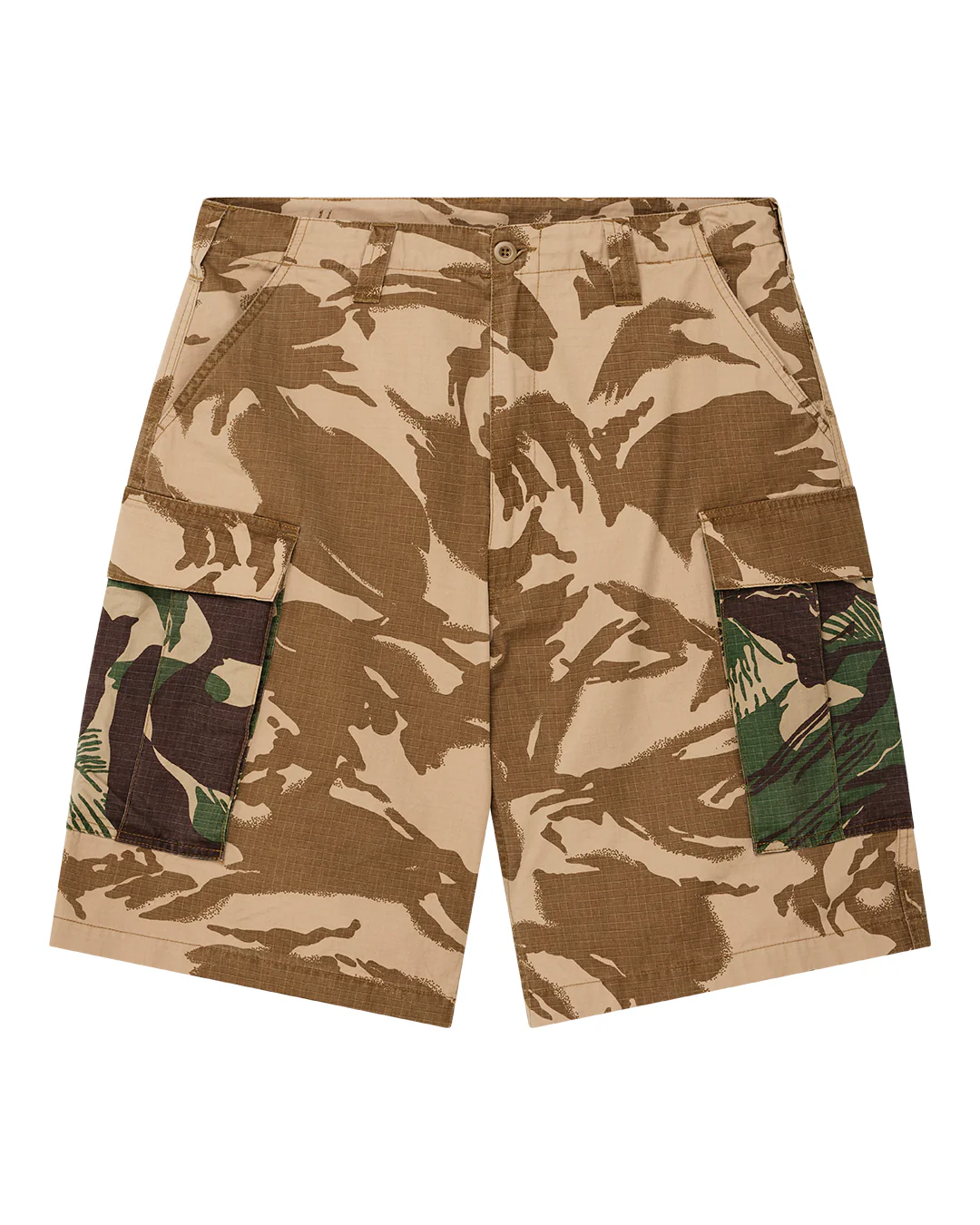Arts & Crafts Cargo Short - Desert Camo - Image 5