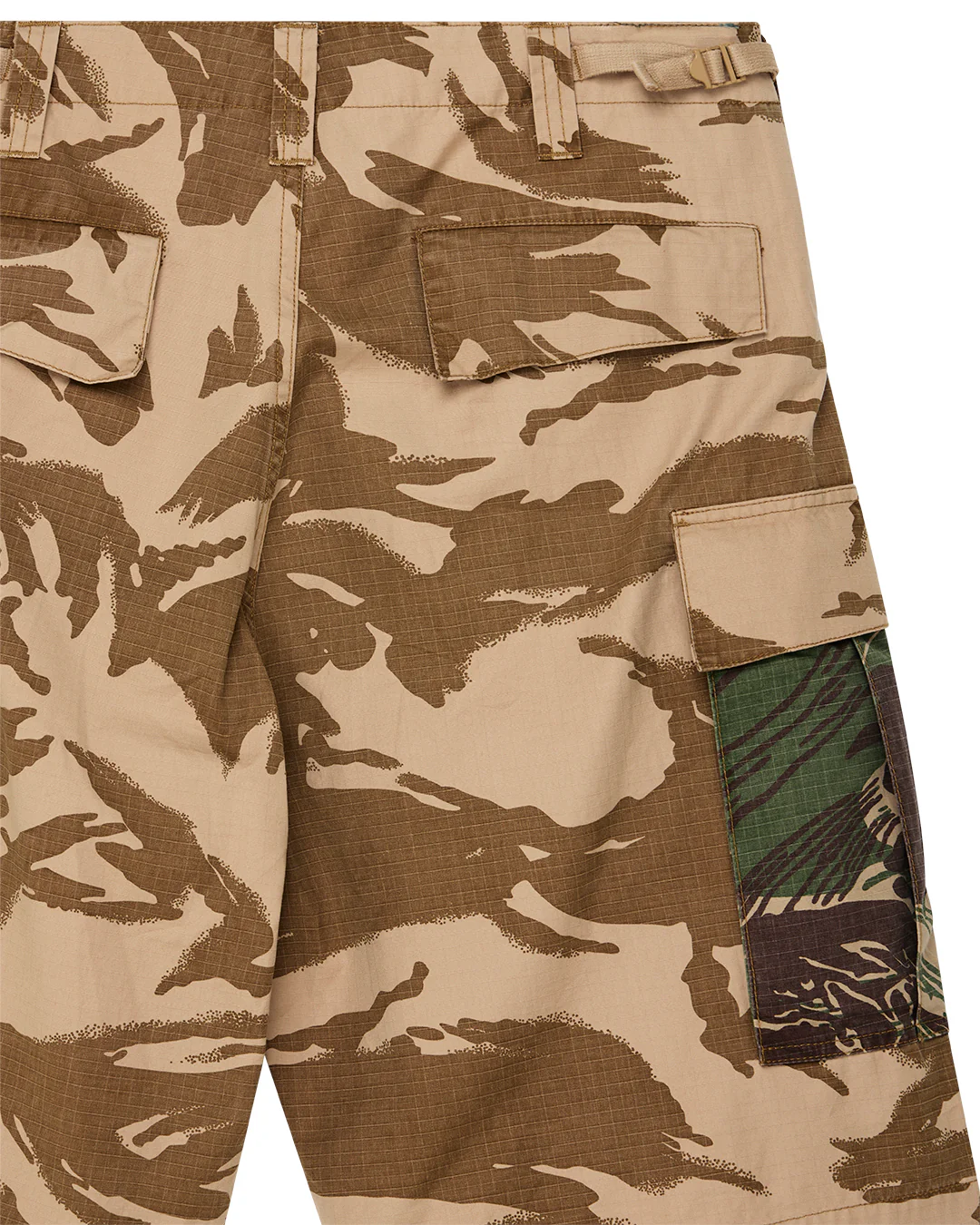 Arts & Crafts Cargo Short - Desert Camo - Image 8