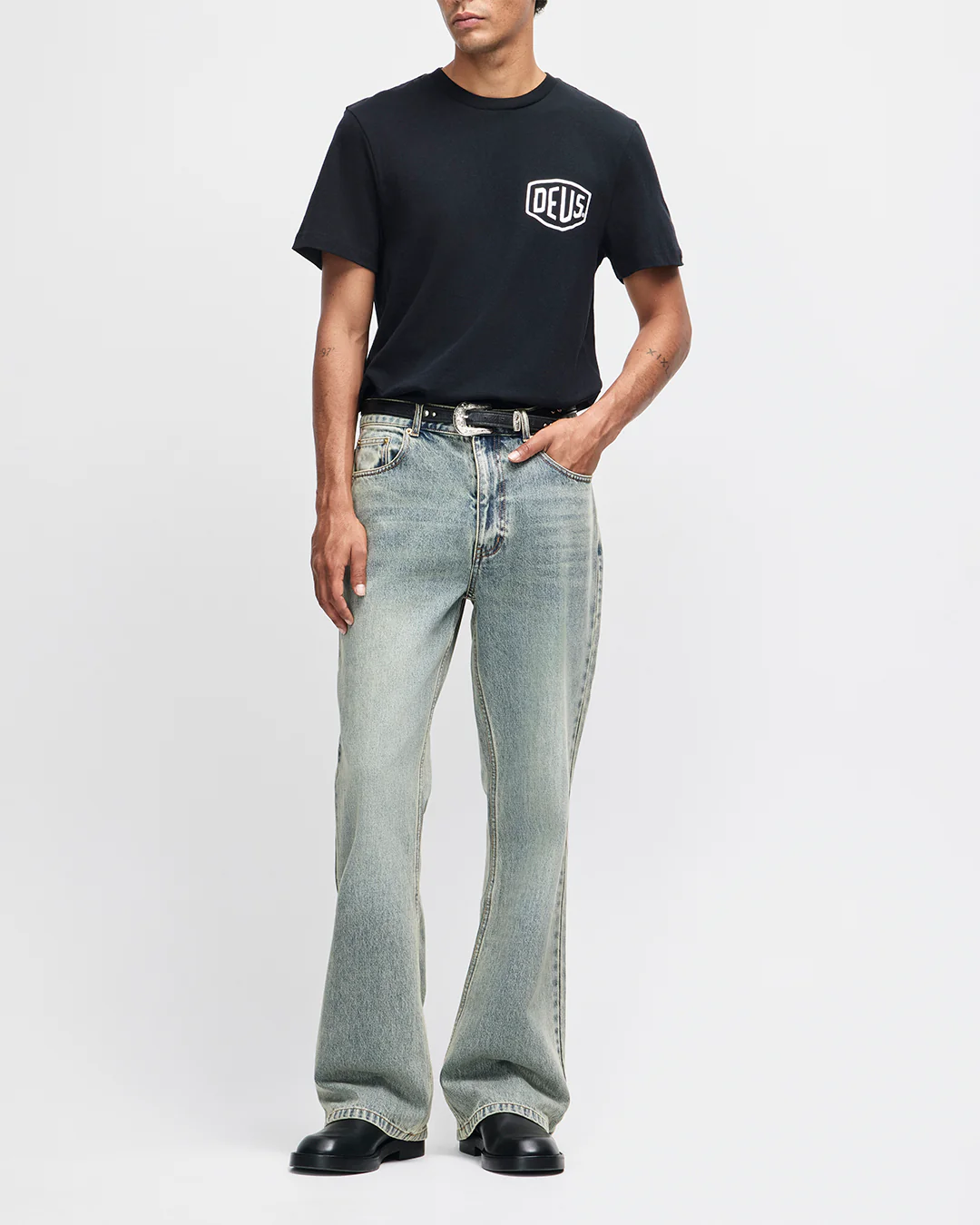 Camperdown Address - Black - Image 5