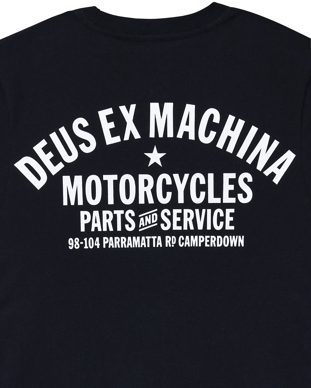 Camperdown Address - Black - Image 7