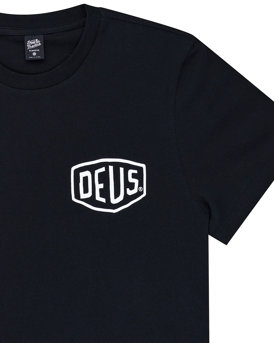 Camperdown Address - Black - Image 8