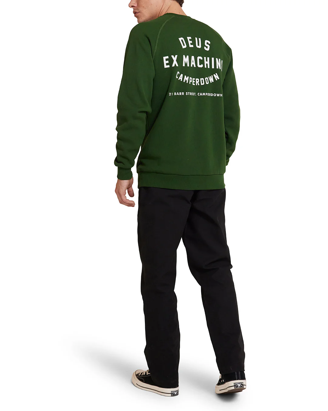 Camperdown Address Crew - Hillside Green - Image 3