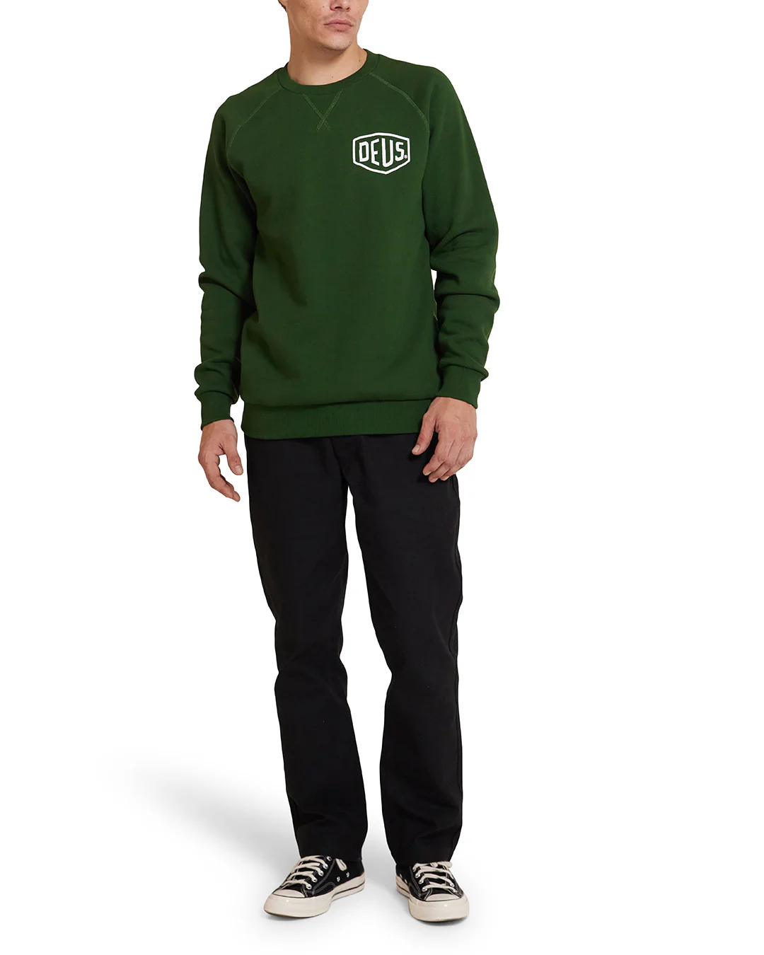 Camperdown Address Crew - Hillside Green - Image 4