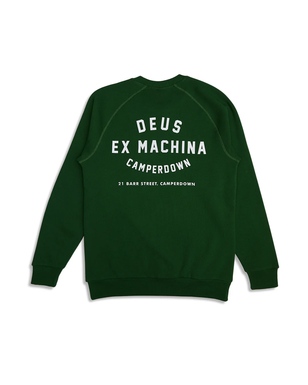 Camperdown Address Crew - Hillside Green - Image 5