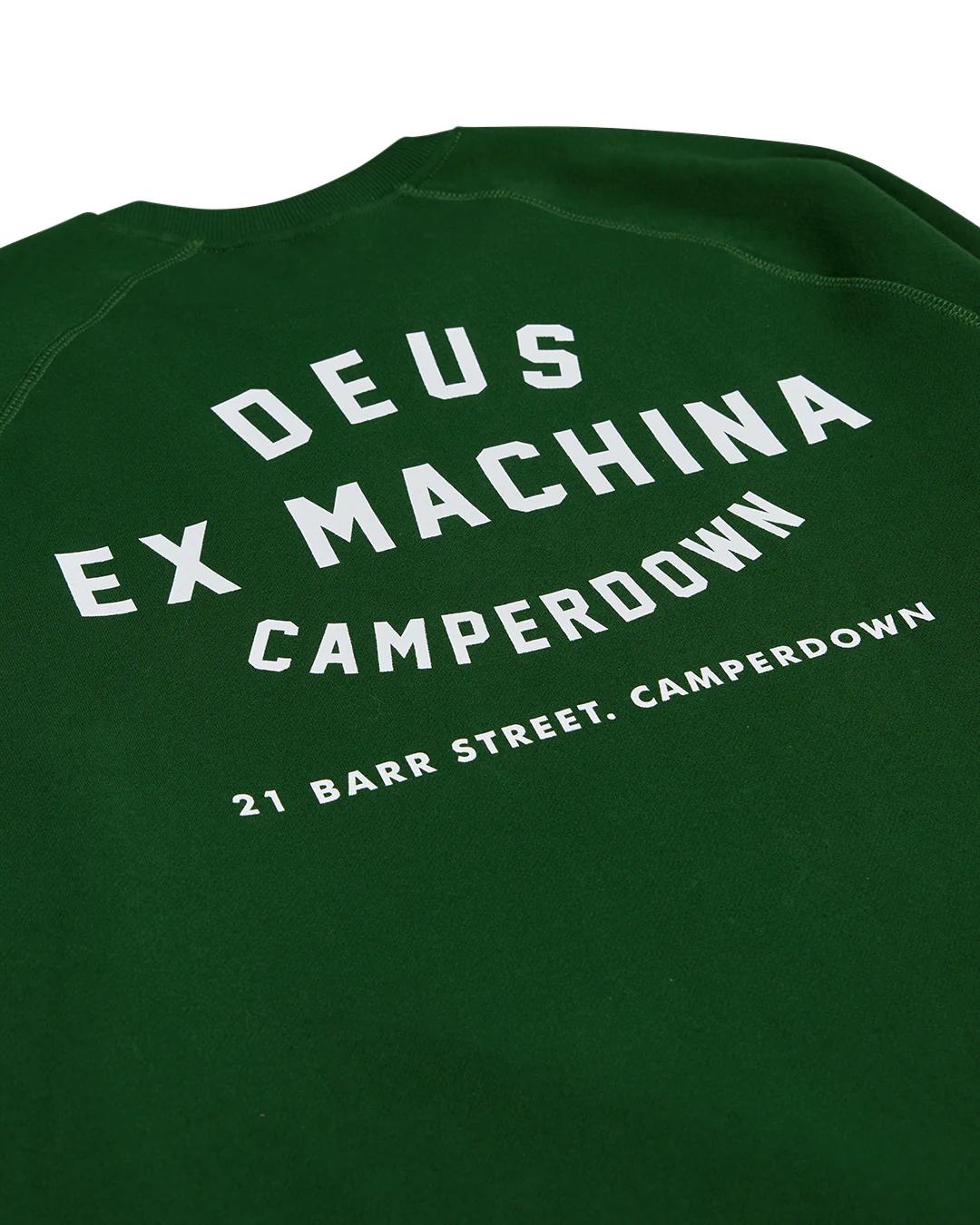 Camperdown Address Crew - Hillside Green - Image 7