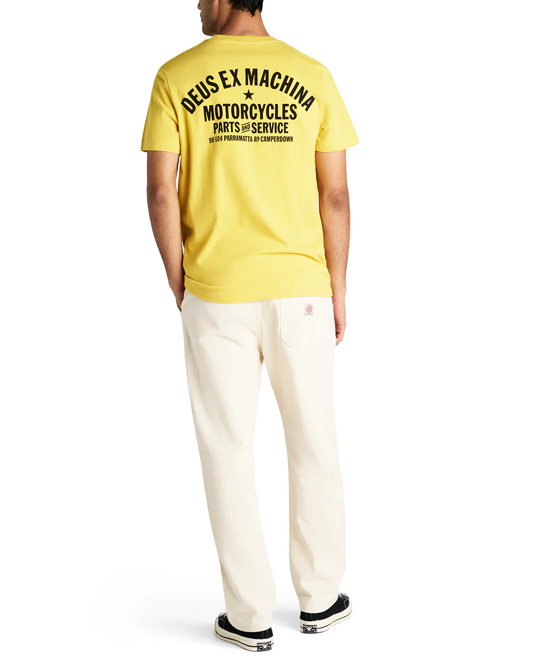 Camperdown Address - Super Lemon - Image 3