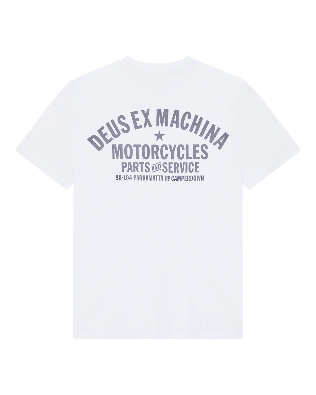 Camperdown Address - White - Image 4