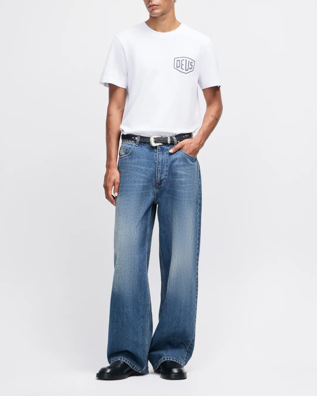 Camperdown Address - White - Image 5