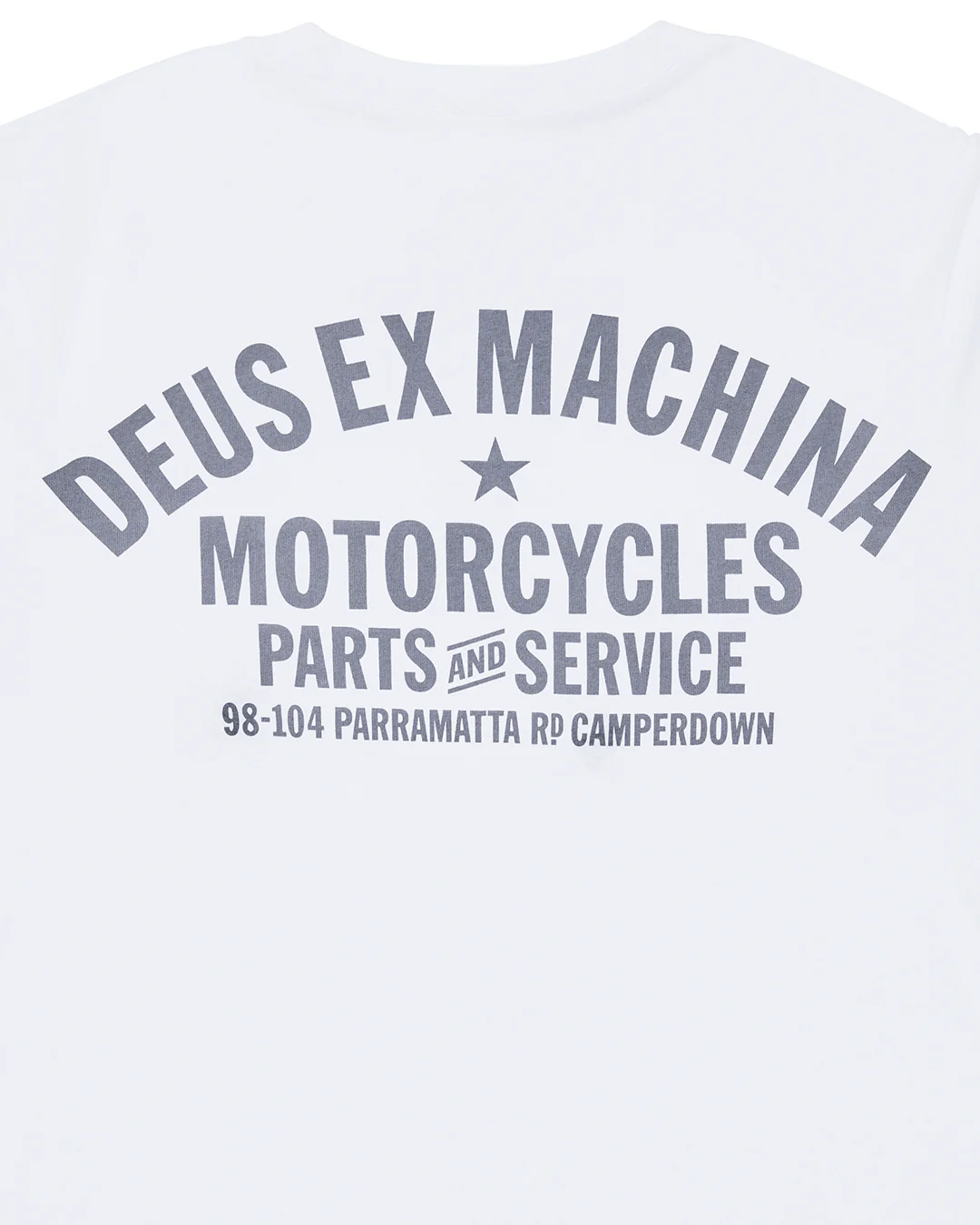 Camperdown Address - White - Image 8