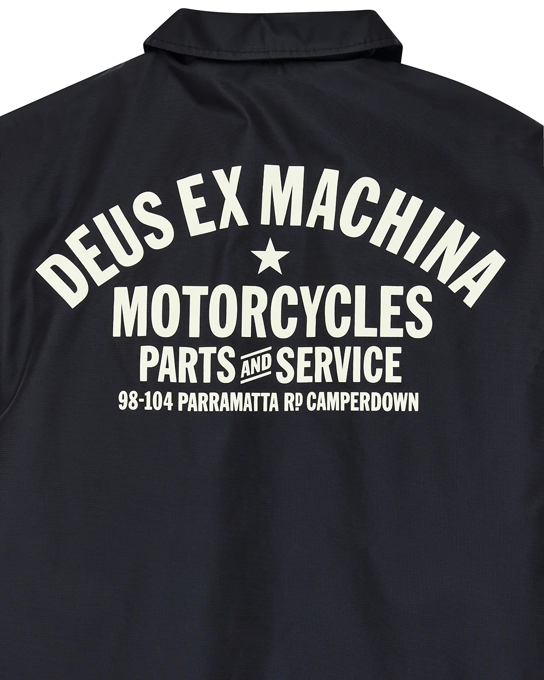 Camperdown Coach - Black - Image 8