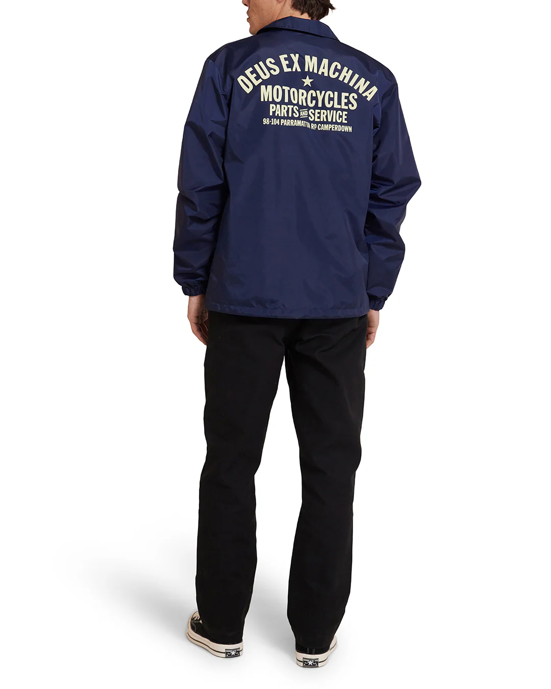 Camperdown Coach - Navy - Image 4