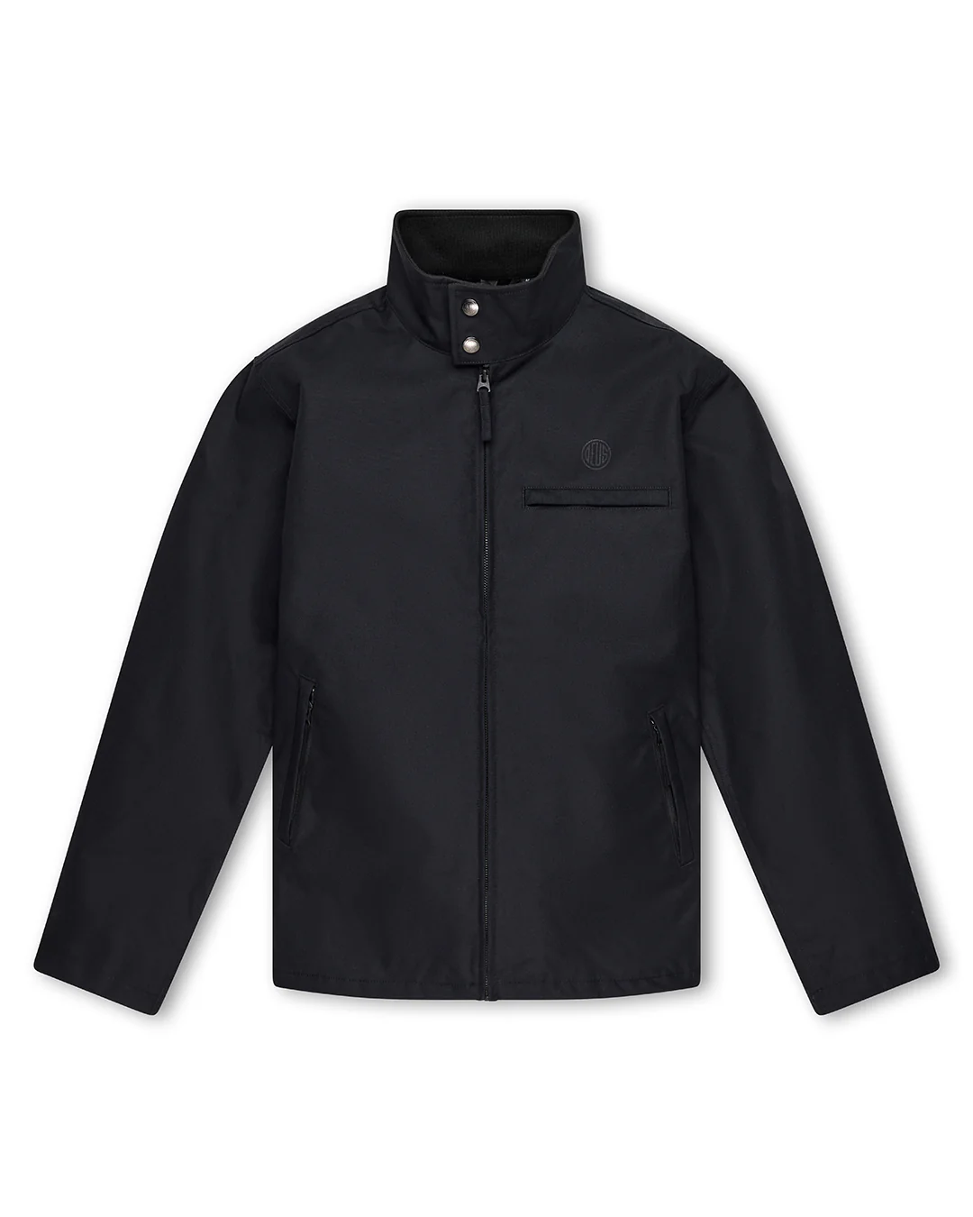 Carapace Shell Jacket - Black - Image 7