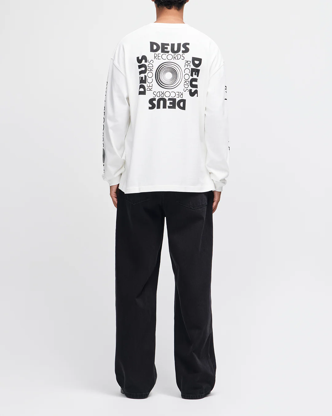 Defacto Ls Tee - Vintage White - Image 10