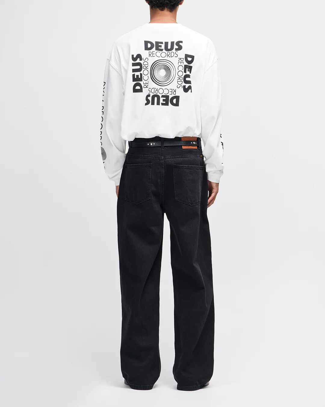 Defacto Ls Tee - Vintage White - Image 6