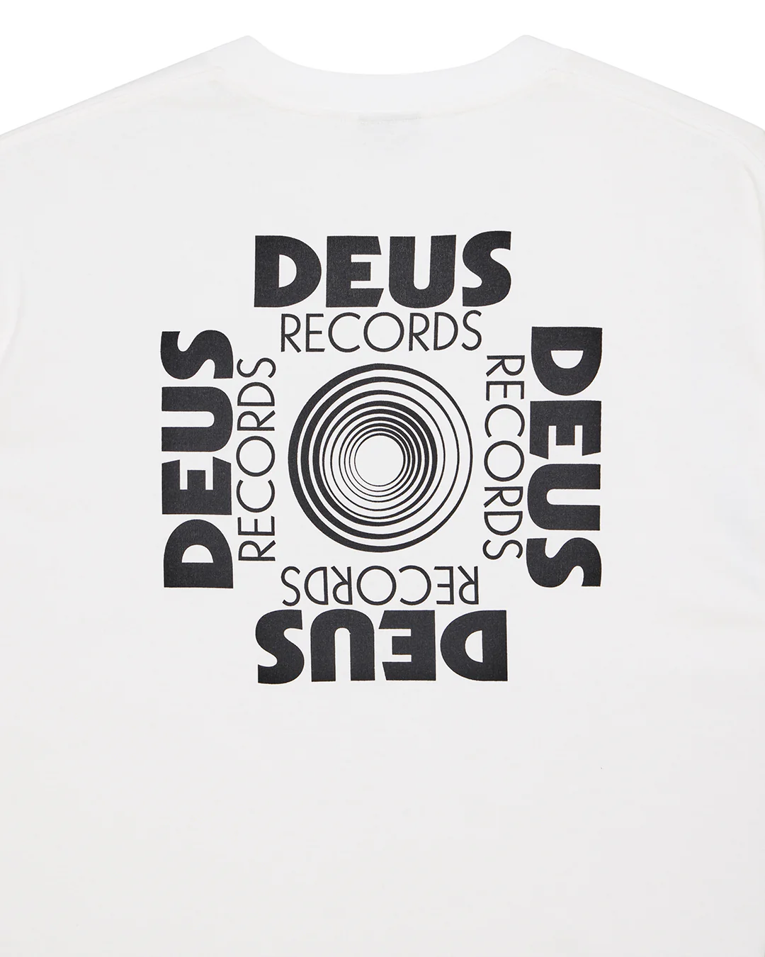 Defacto Ls Tee - Vintage White - Image 8