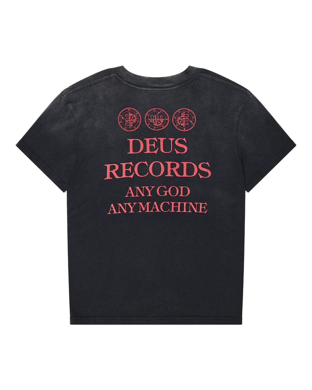 Divine Connection Tee - Anthracite - Image 8