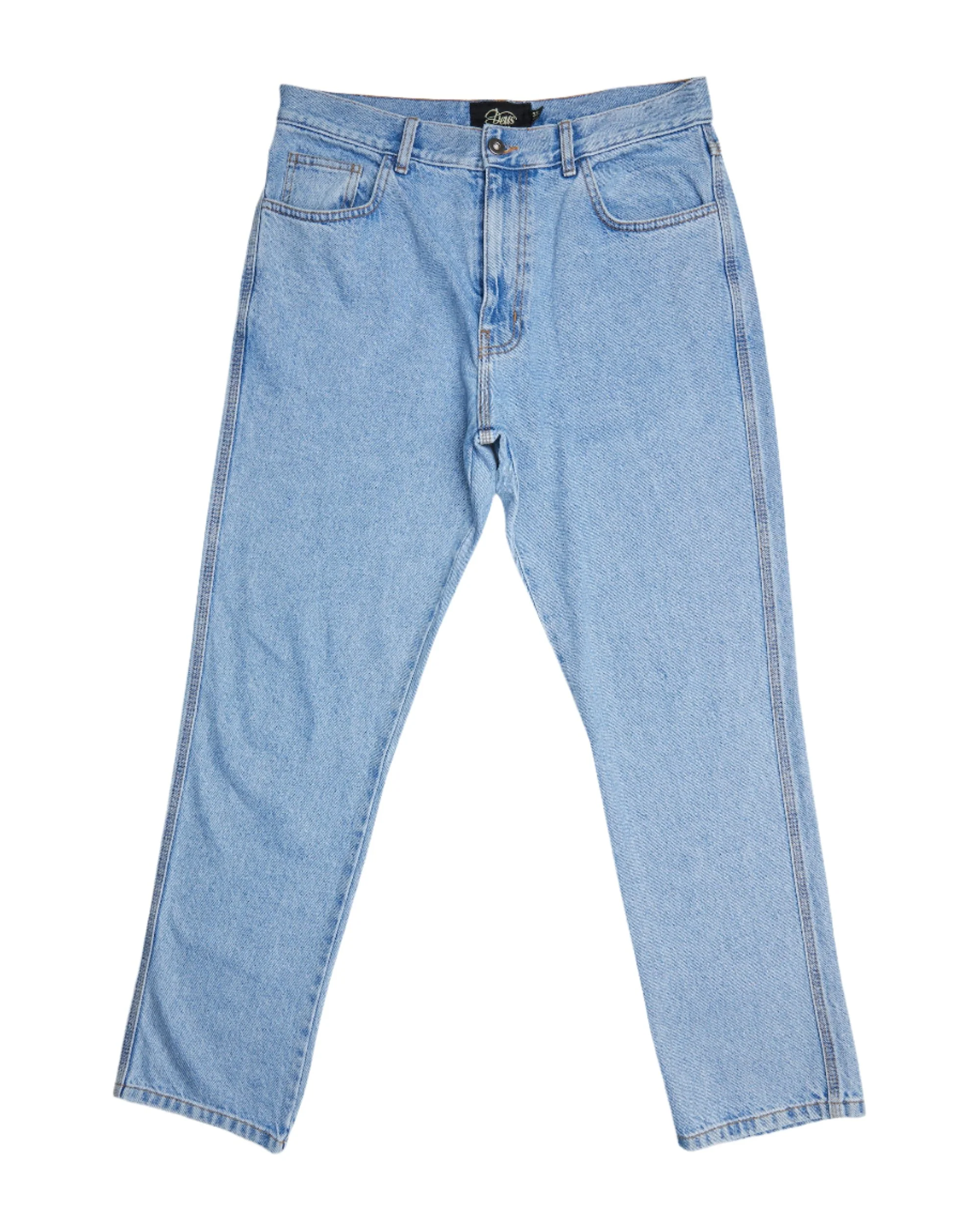 Dixon Tapered Jean - Light Stone - Image 4