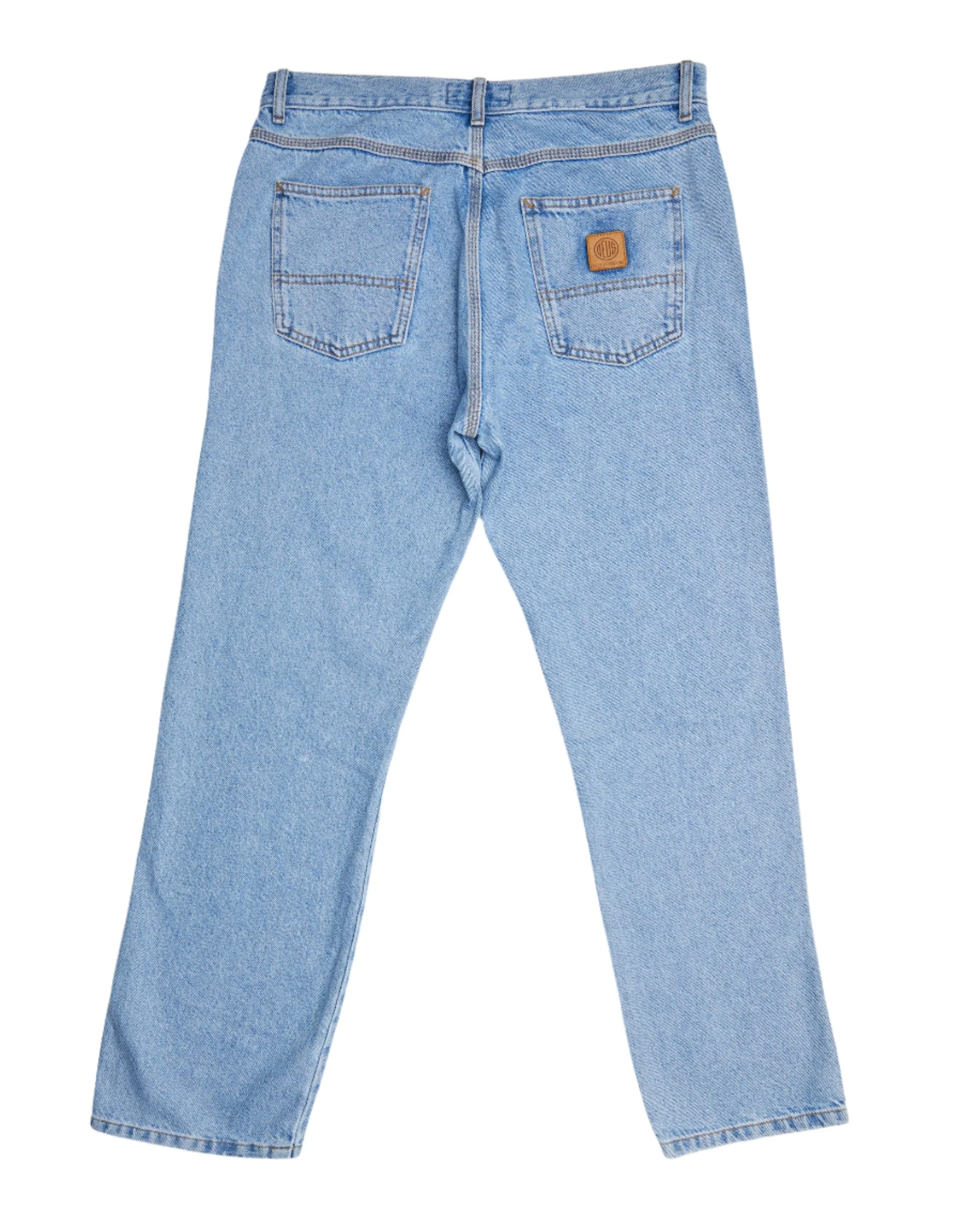 Dixon Tapered Jean - Light Stone - Image 5