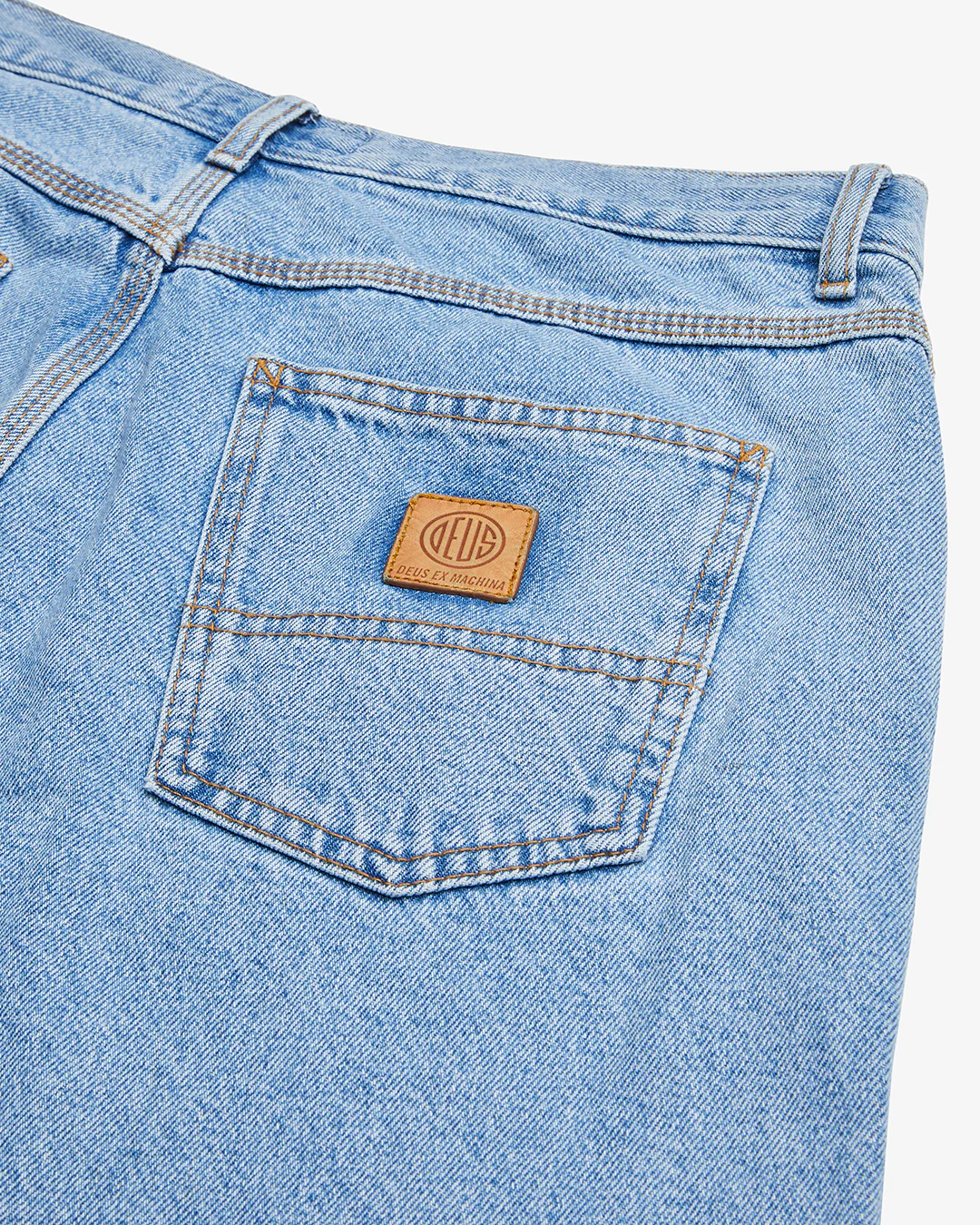 Dixon Tapered Jean - Light Stone - Image 6