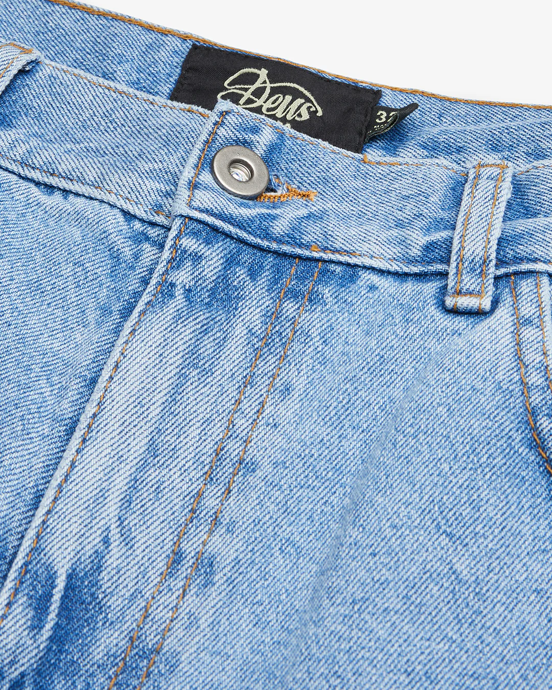 Dixon Tapered Jean - Light Stone - Image 7