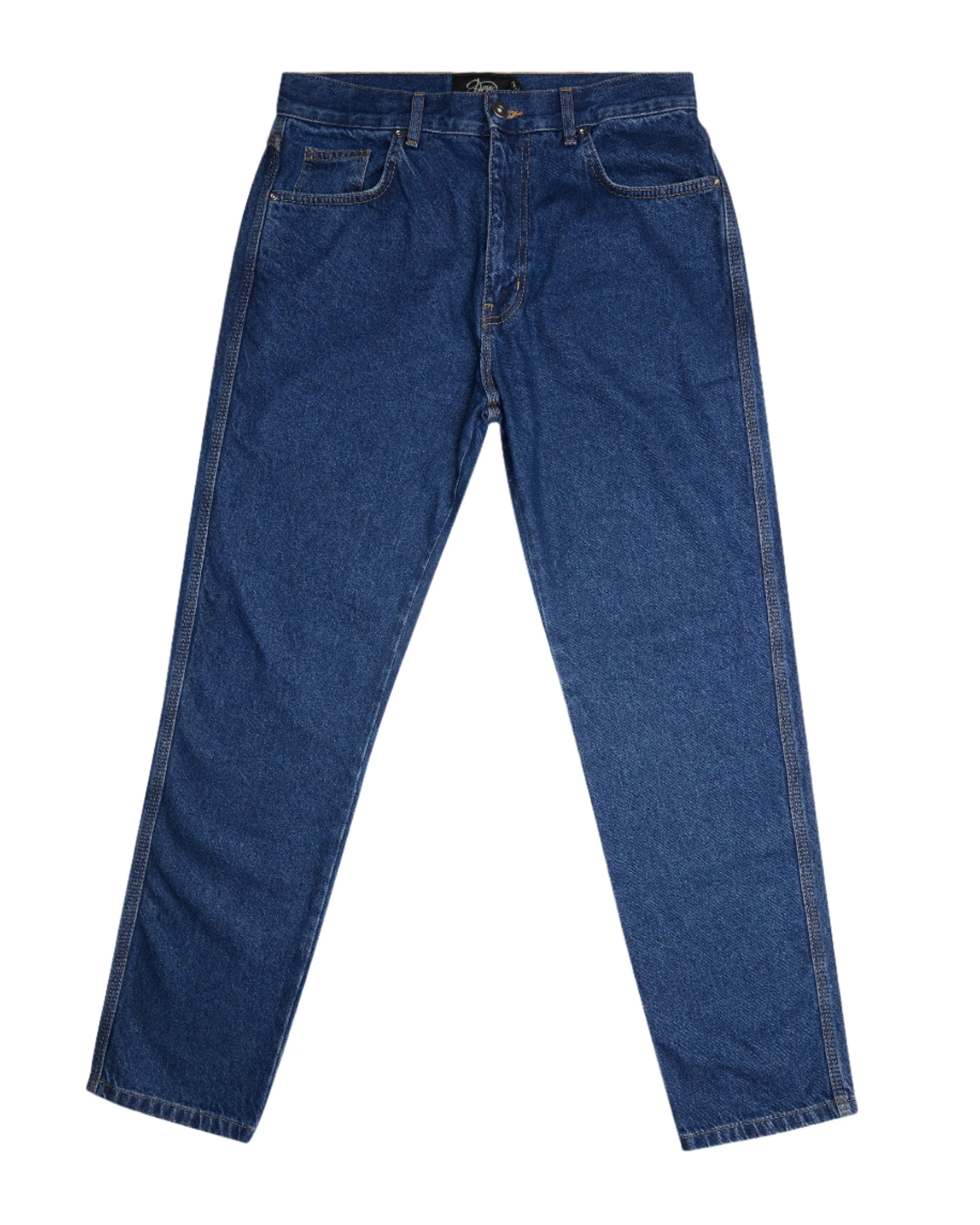 Dixon Tapered Jean - Rinse Wash - Image 4