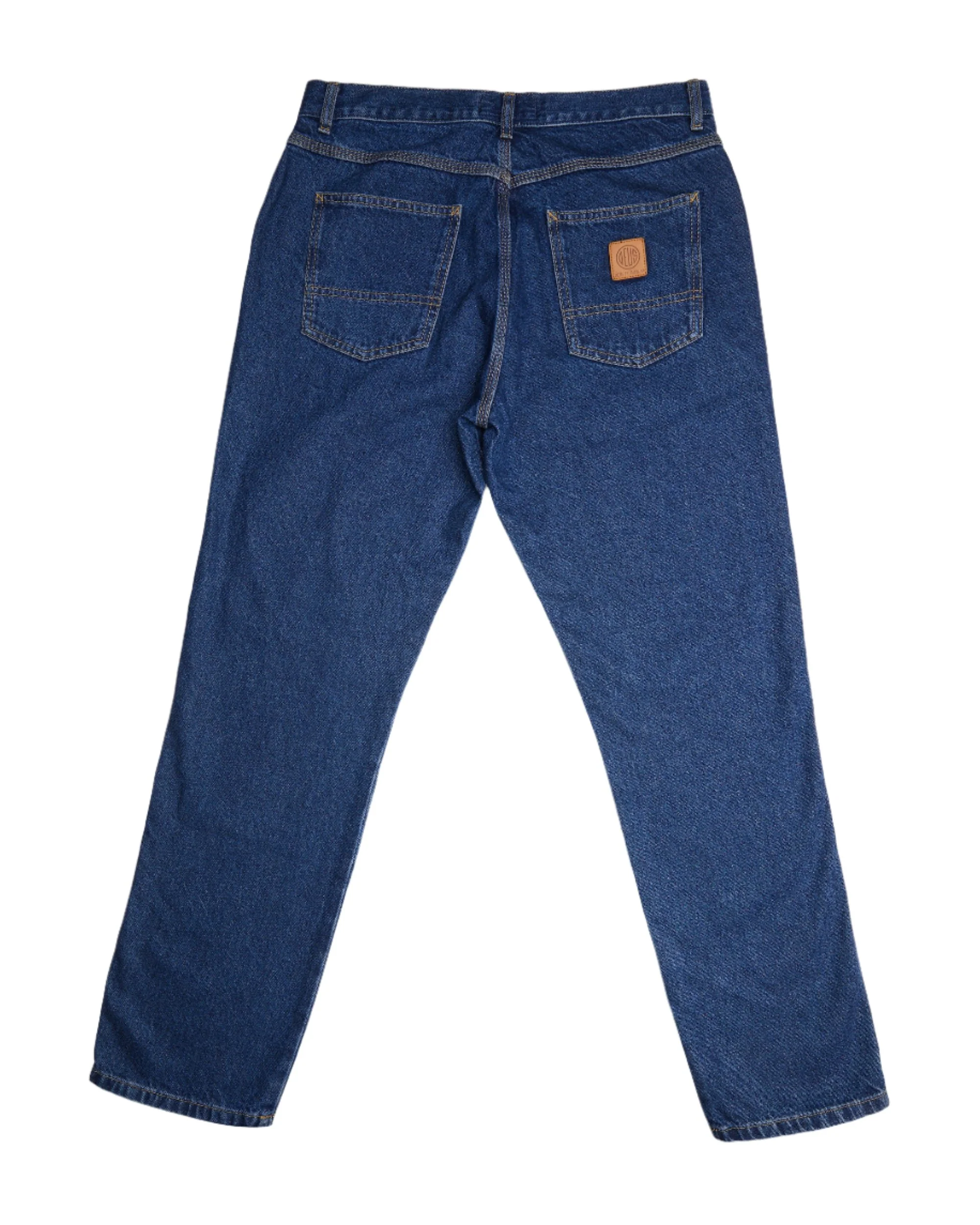 Dixon Tapered Jean - Rinse Wash - Image 5