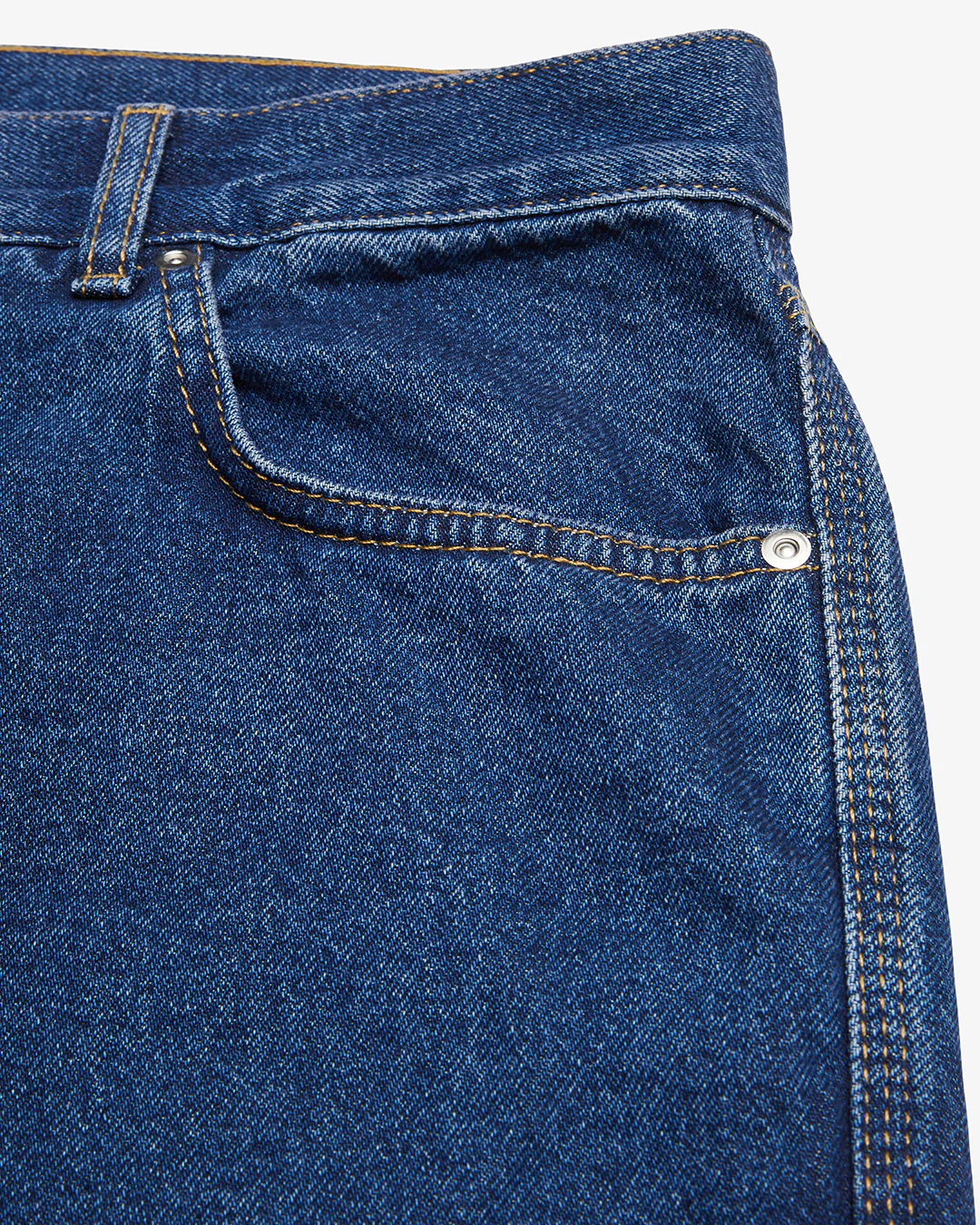 Dixon Tapered Jean - Rinse Wash - Image 7