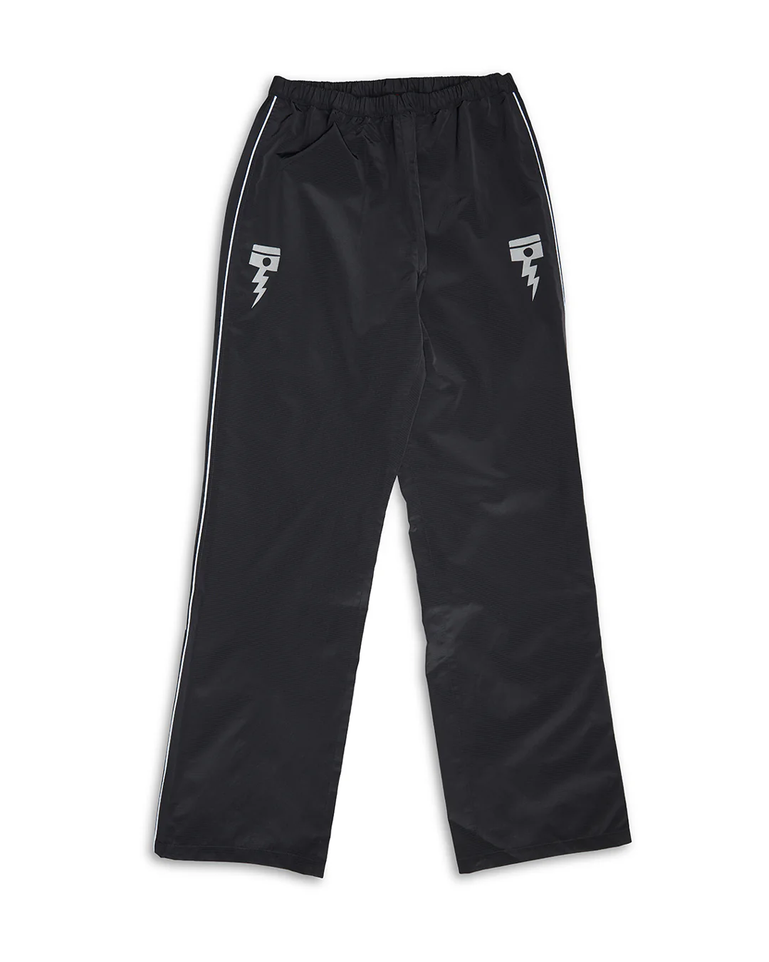 Drizzle Rain Pant - Black - Image 6