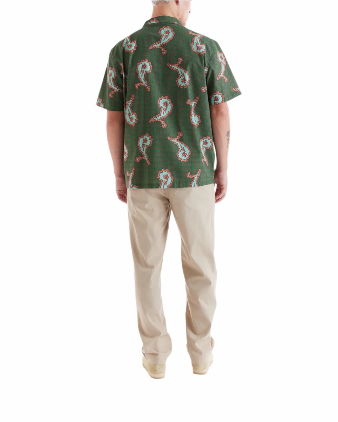 Imperial Poplin Pant - Safari - Image 4