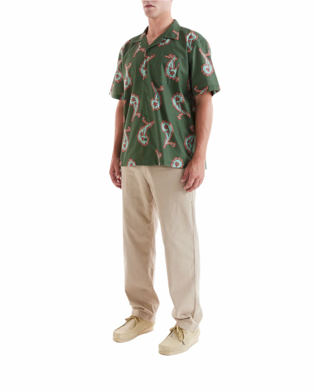 Imperial Poplin Pant - Safari - Image 5