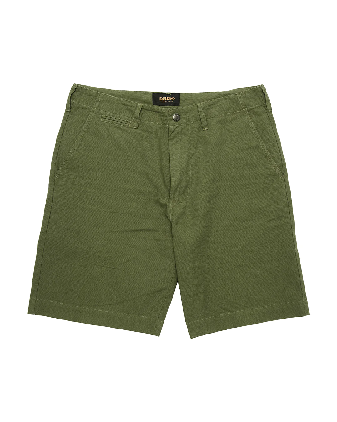 Imperial Poplin Short - Pine - Image 6