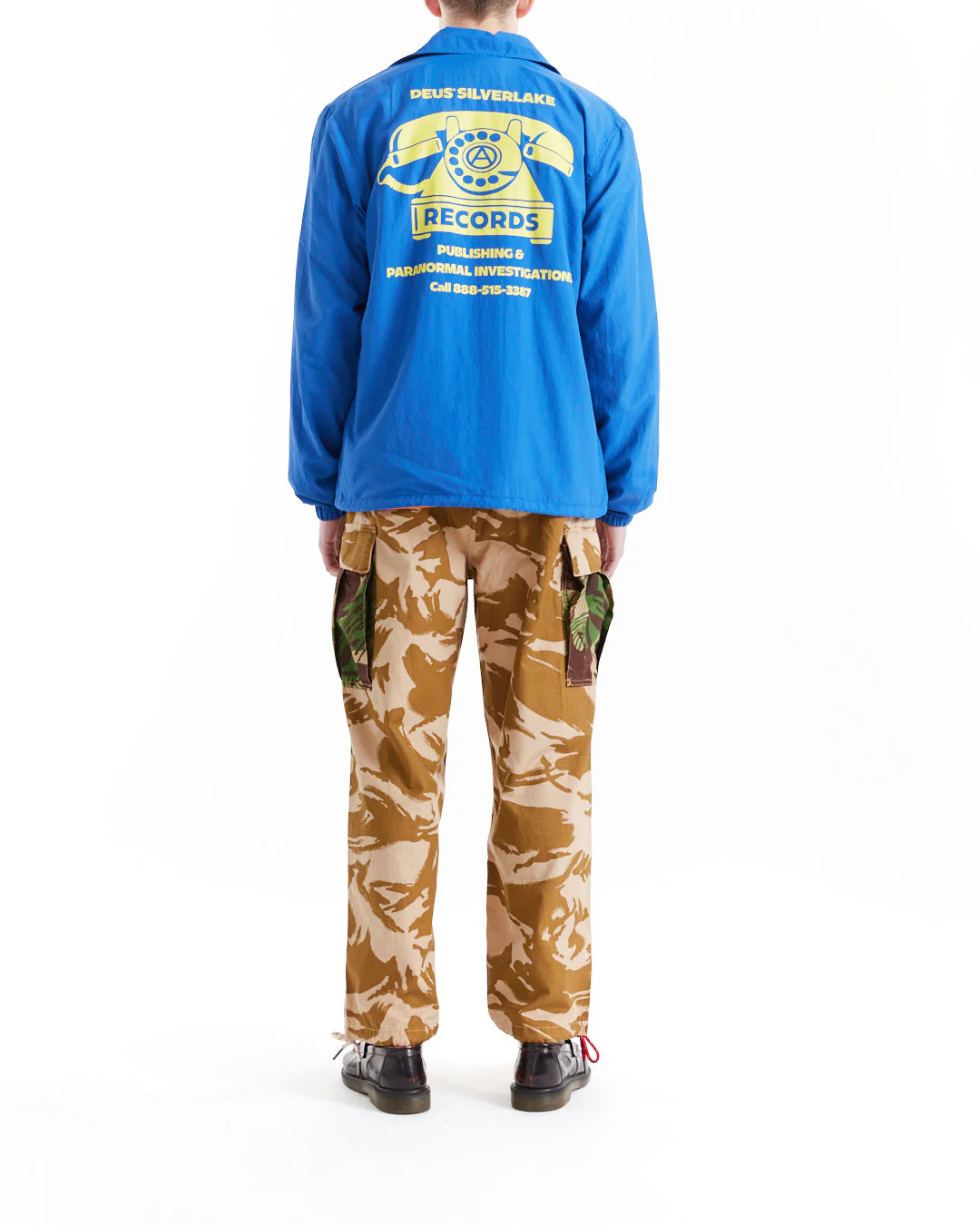 In Rotation Coach - Baleine Blue - Image 4