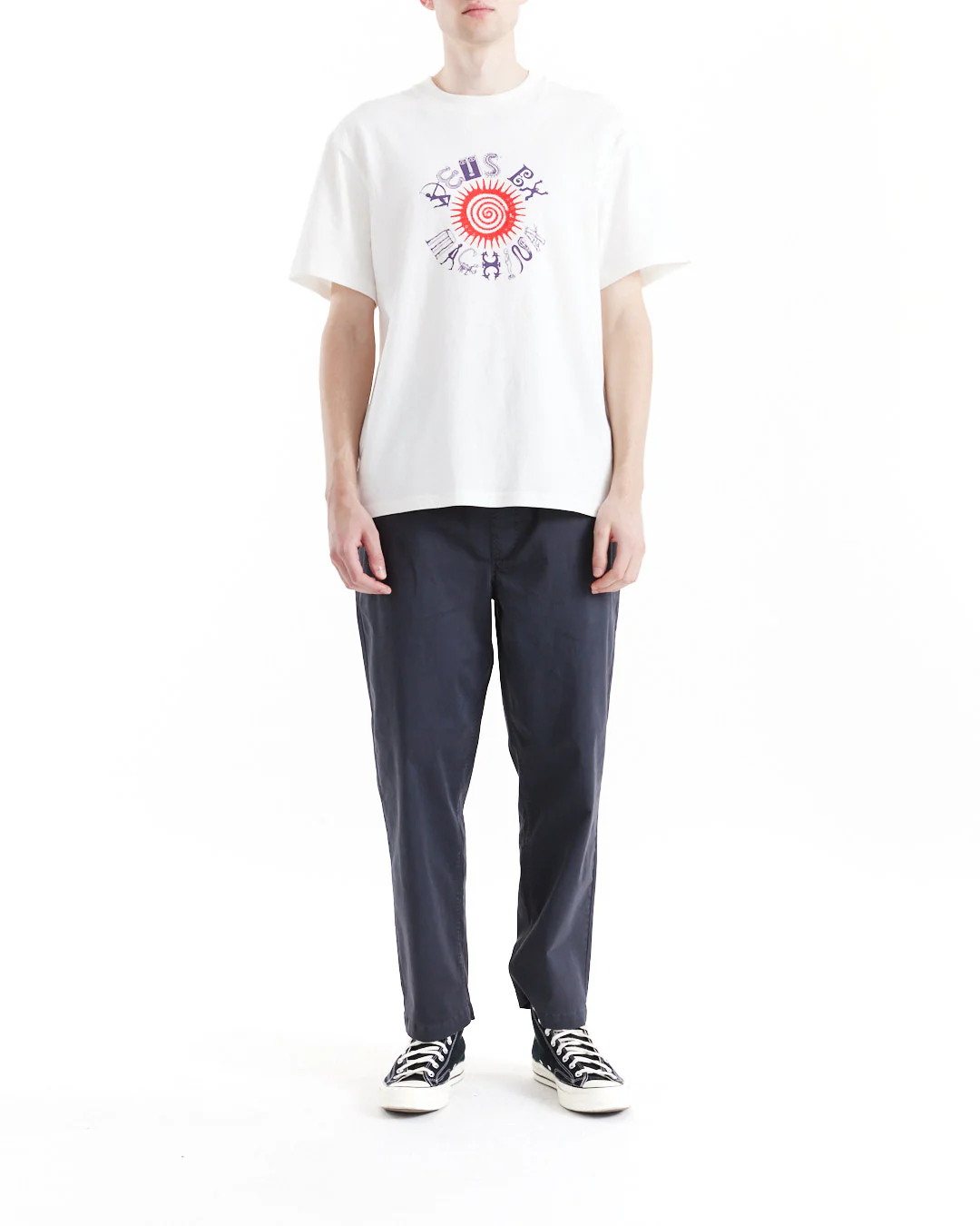 Infinity Beach Pant - Anthracite - Image 3