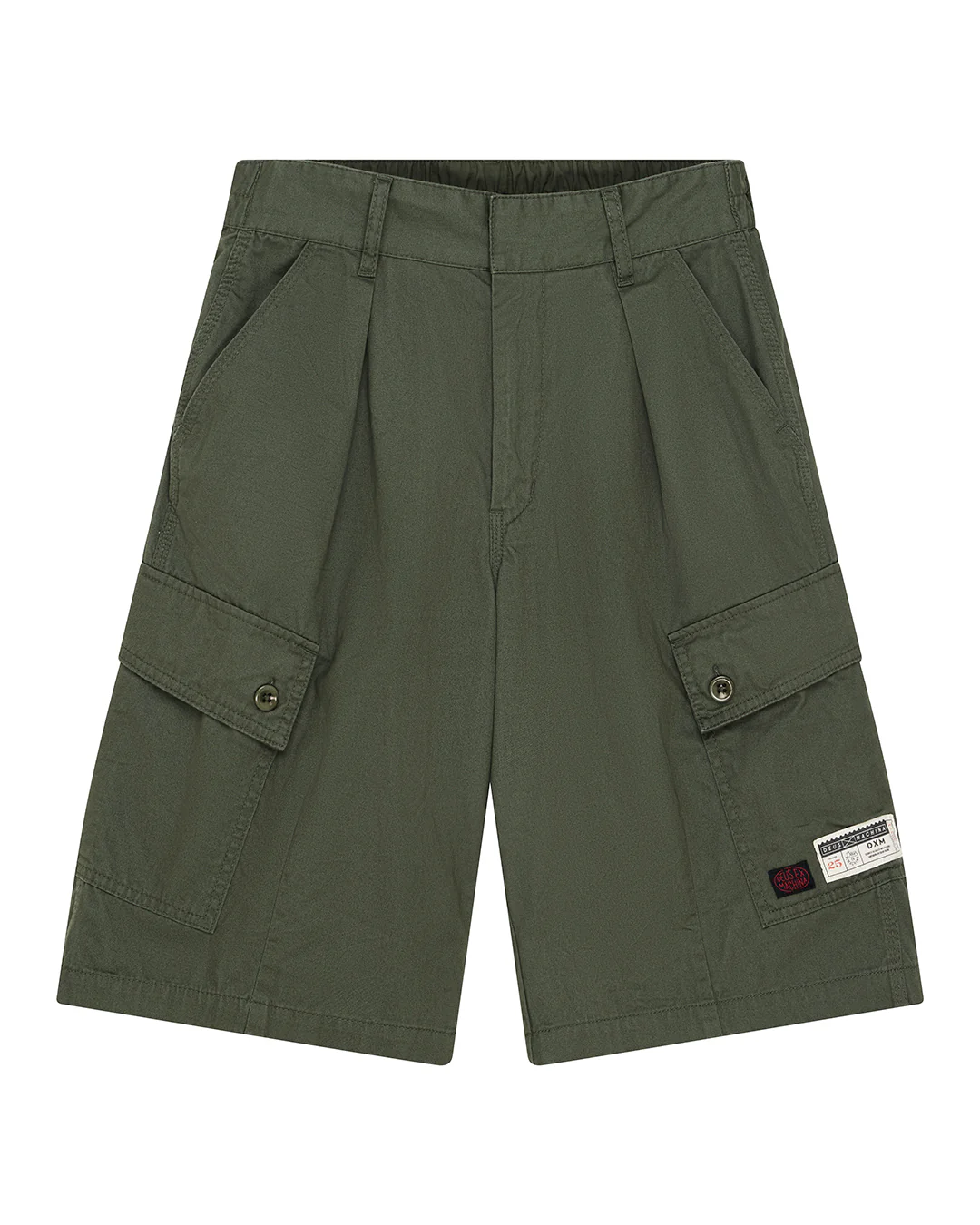 Irvine Short - Dark Green - Image 5