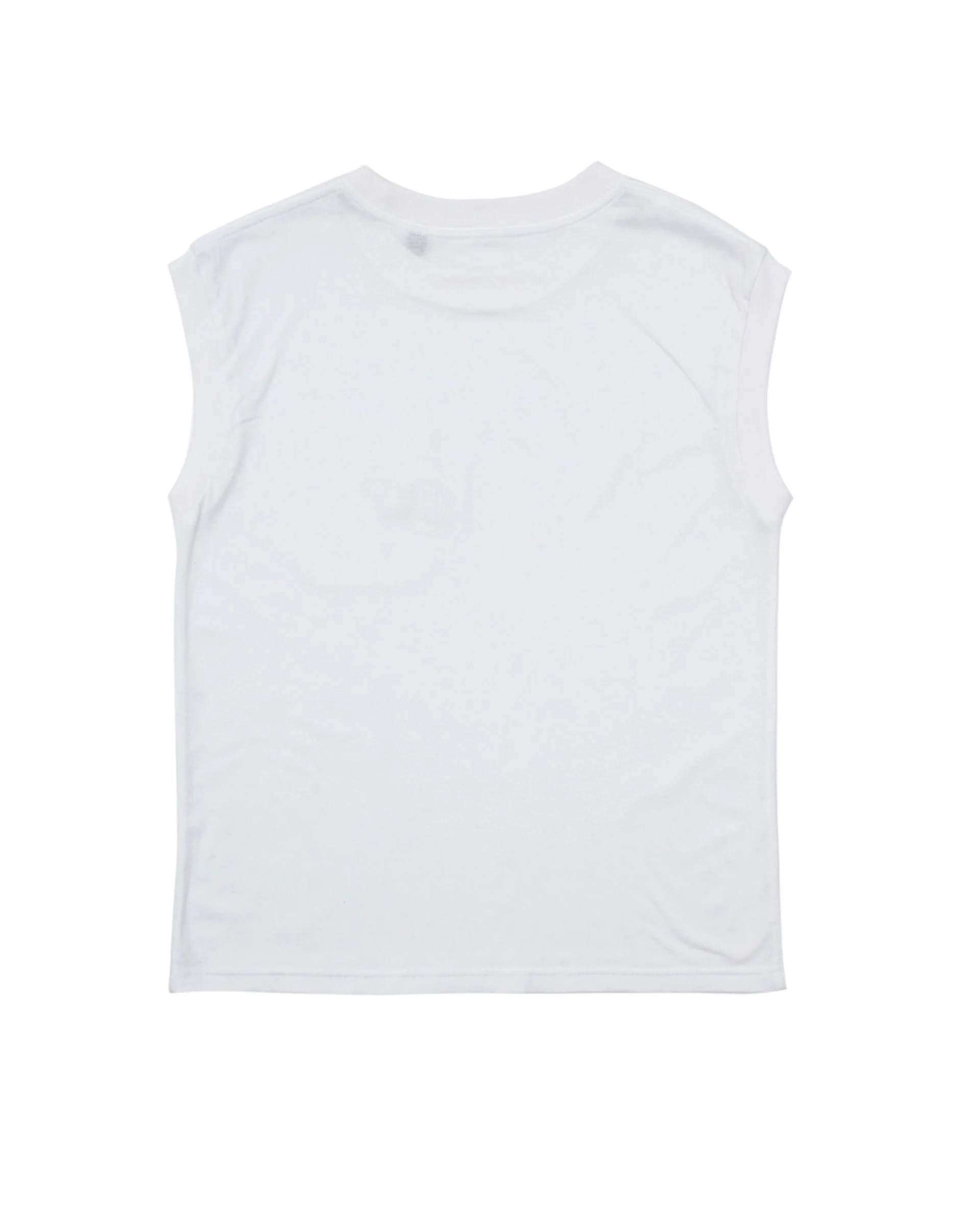 Launderland Tank - Vintage White - Image 5
