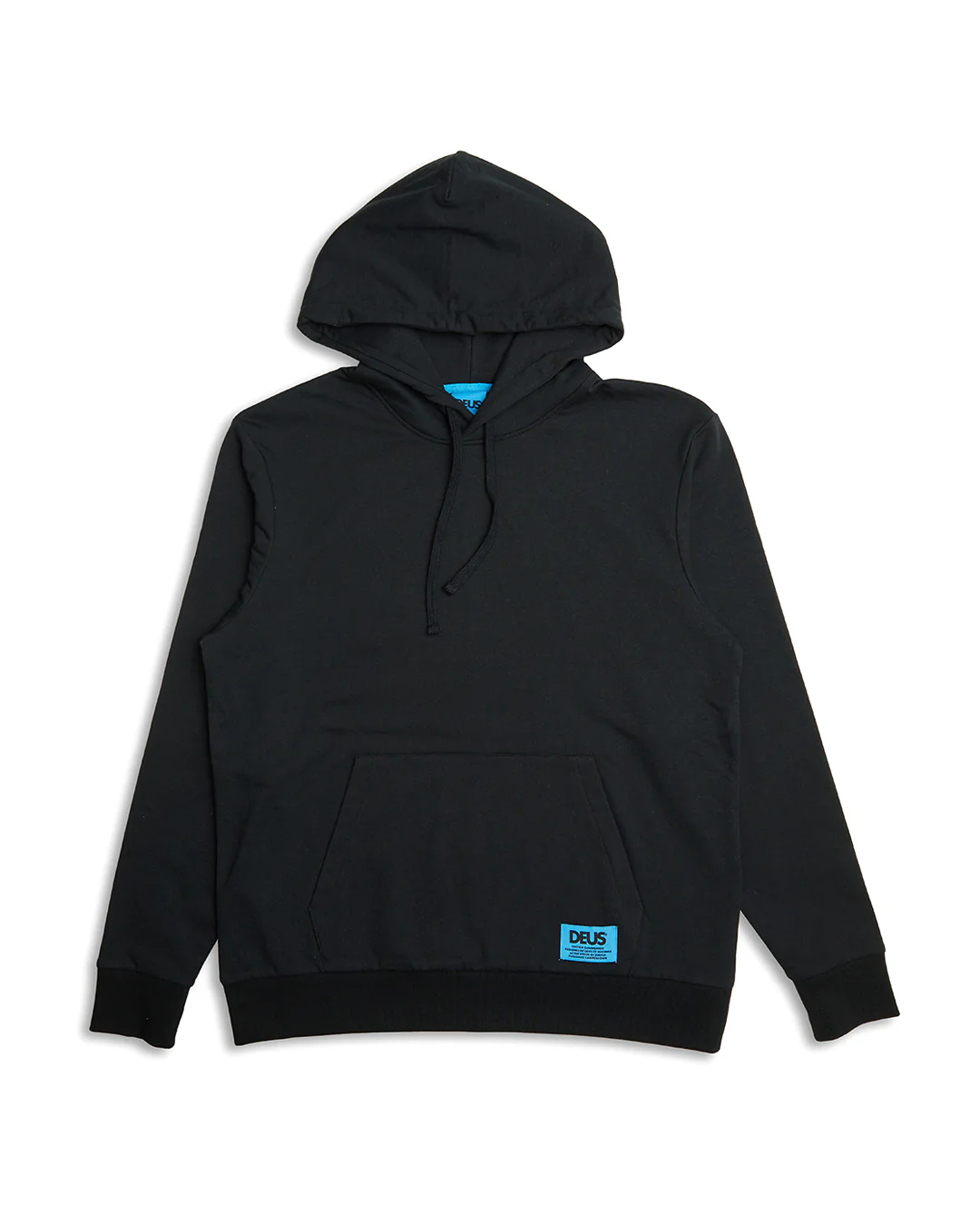 Locked In Hoodie - Black - Image 4