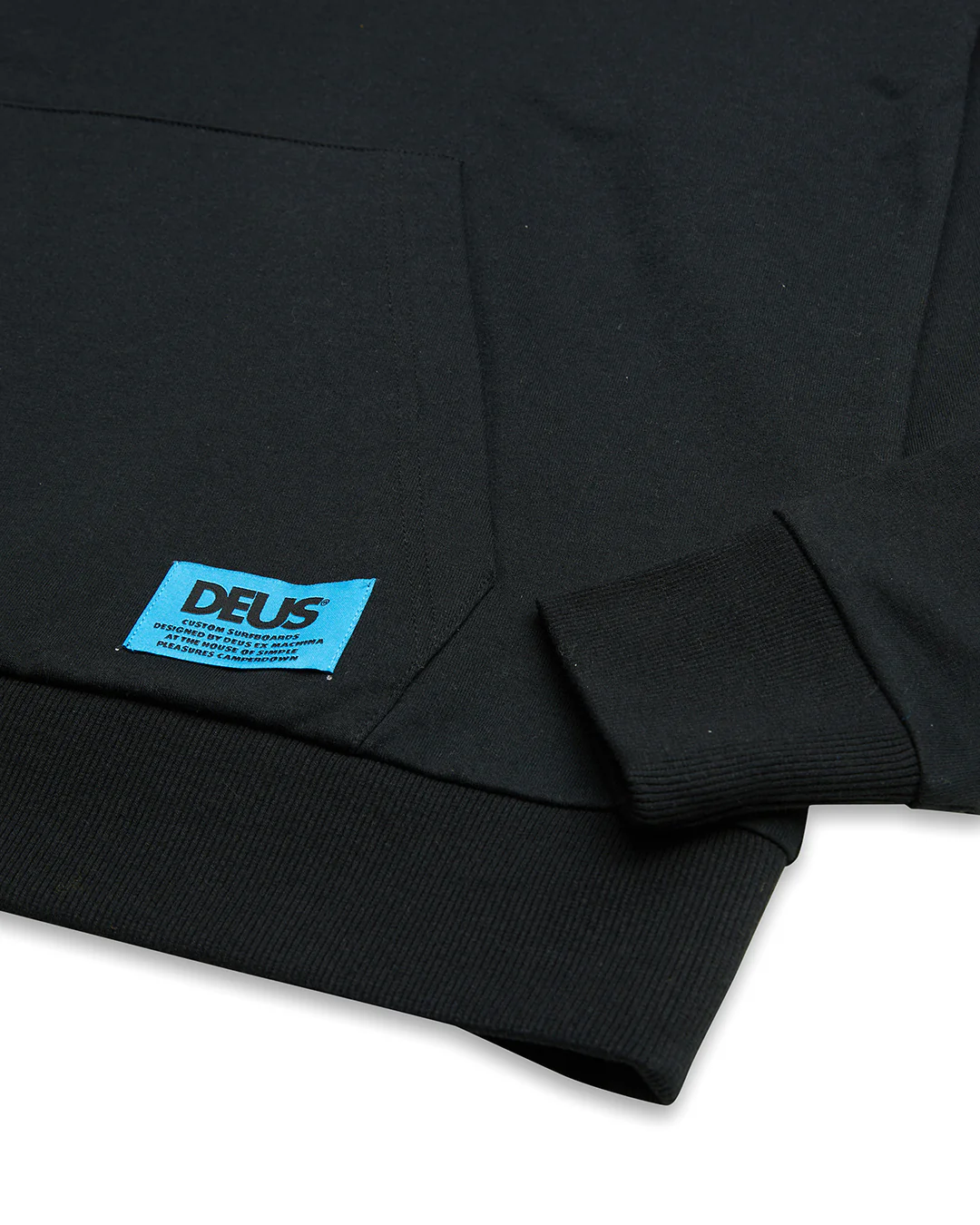 Locked In Hoodie - Black - Image 6