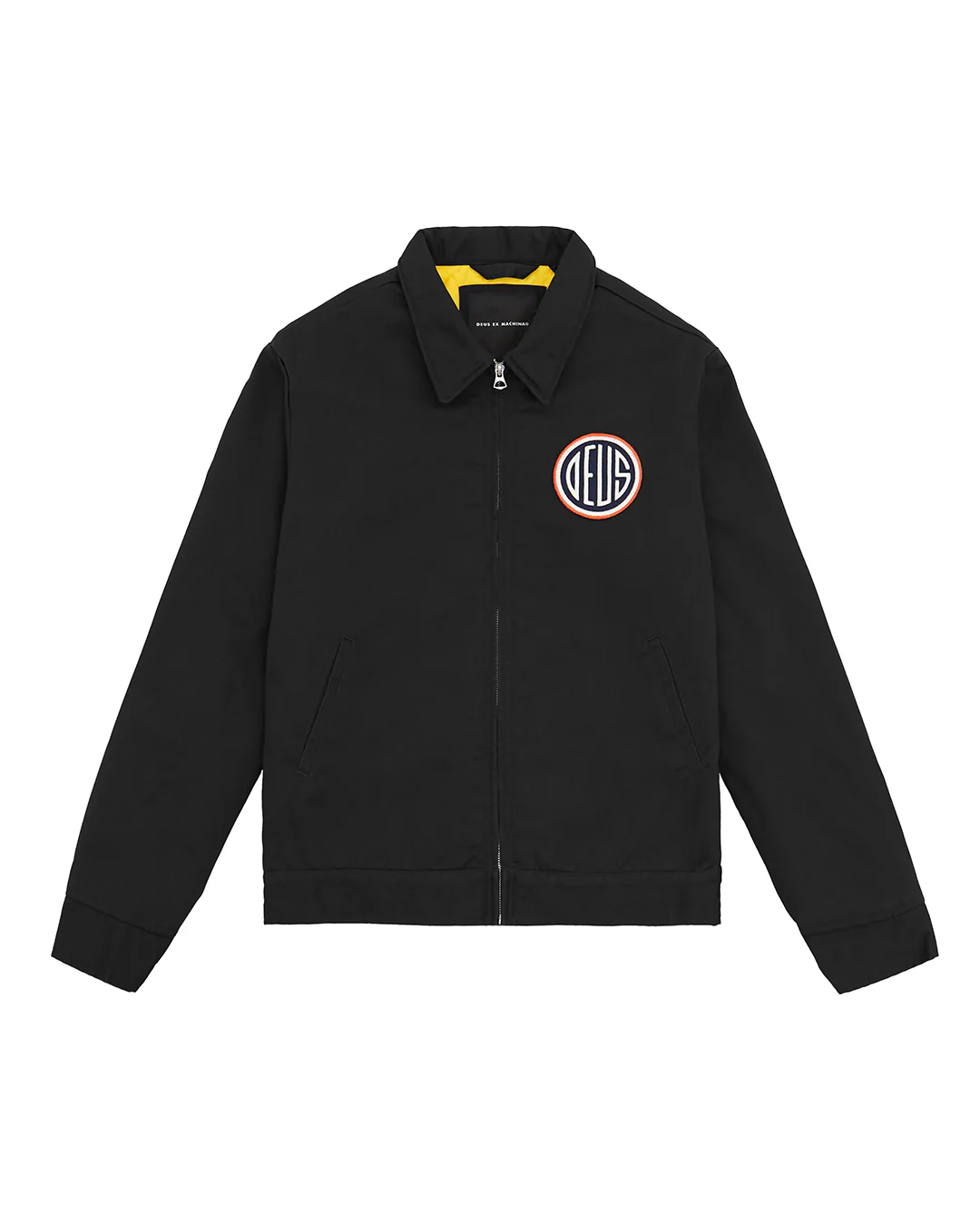Marnus Team Jacket - Black - Image 5