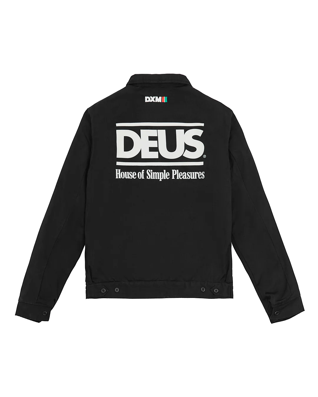 Marnus Team Jacket - Black - Image 6