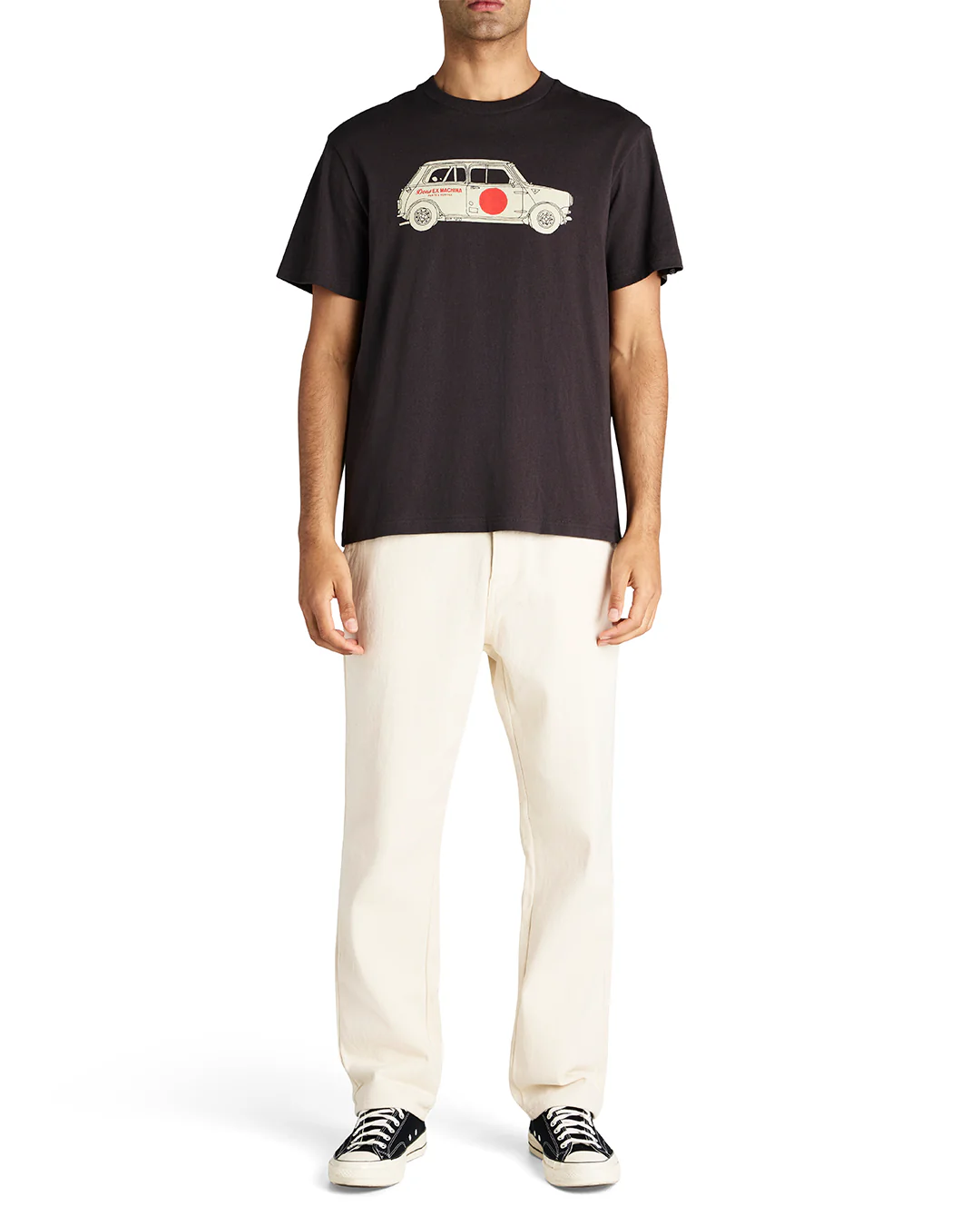 Mini Tee Anthracite - Image 3