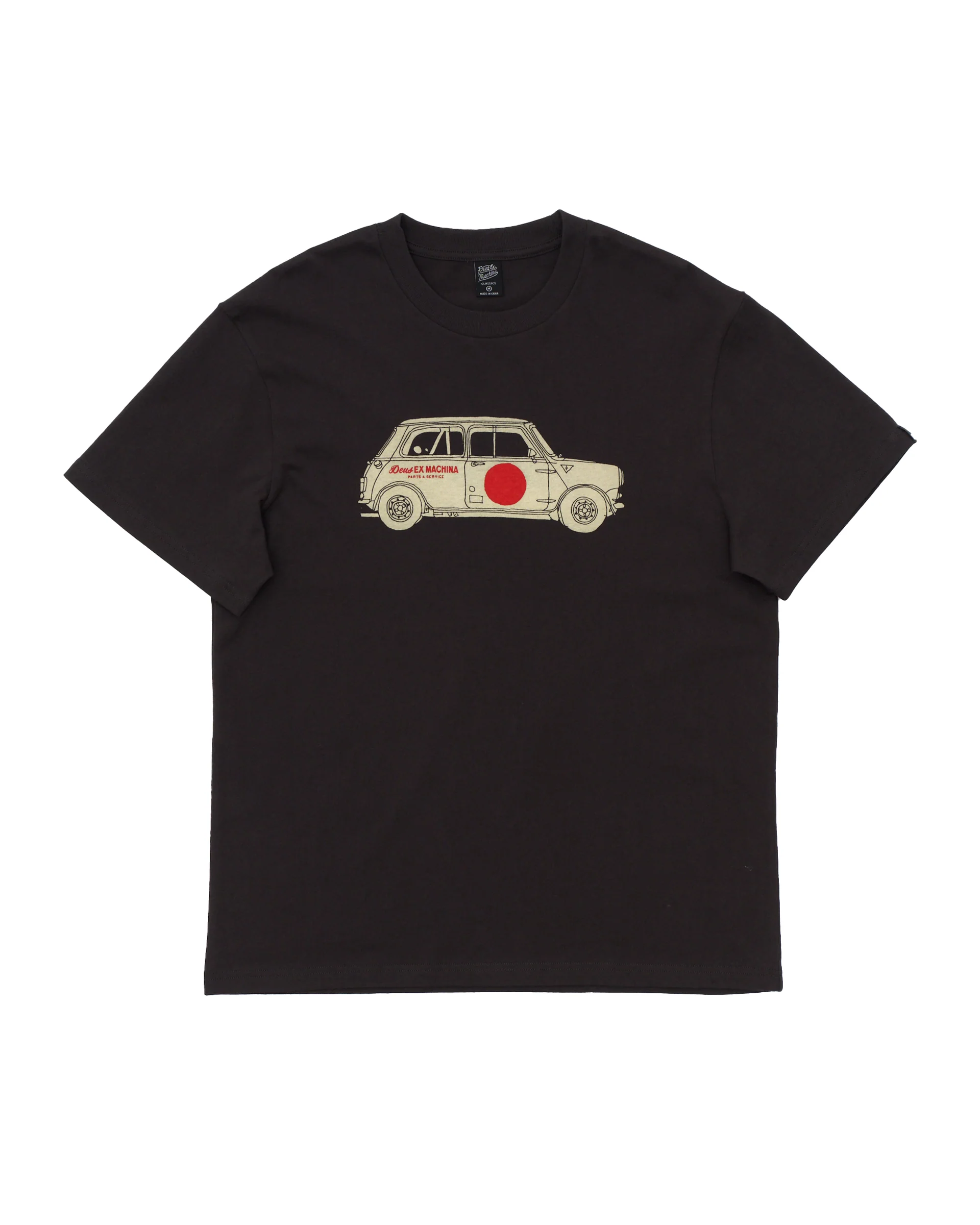 Mini Tee Anthracite - Image 6