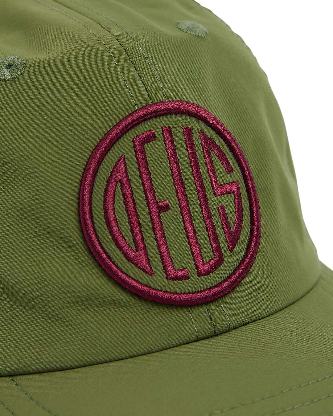 Pill Logo Cap - Pine - Image 3